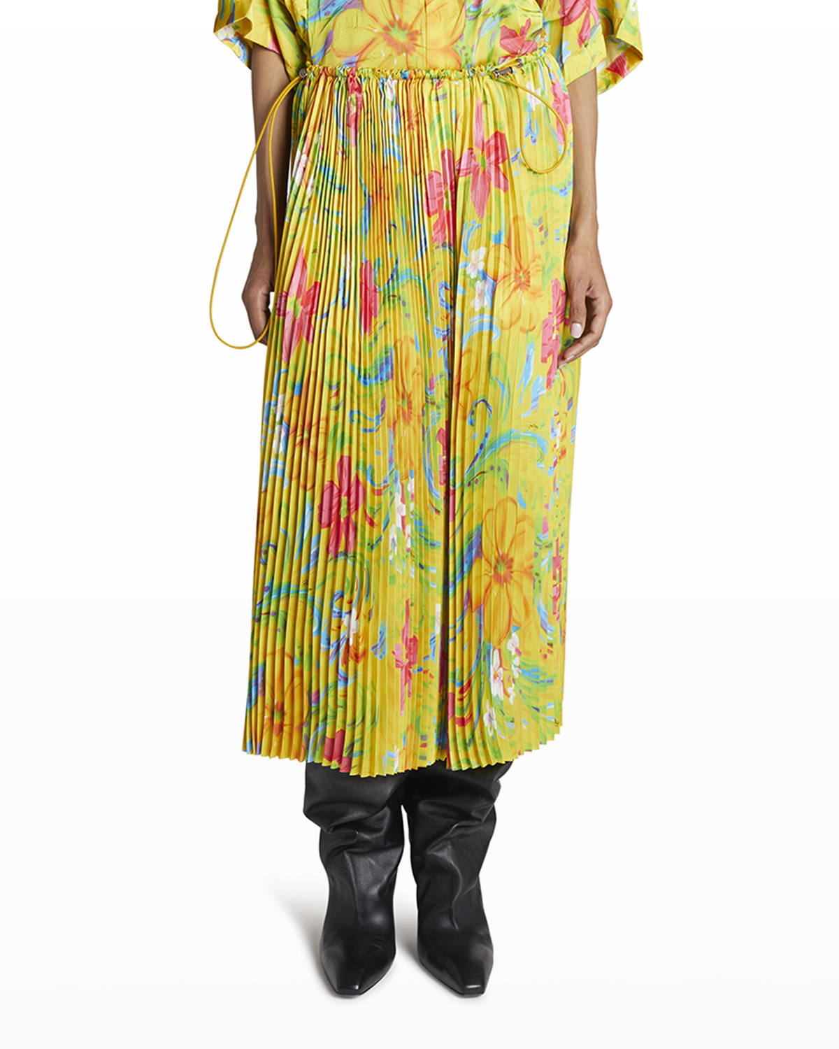 Pleated Skirt main image 1