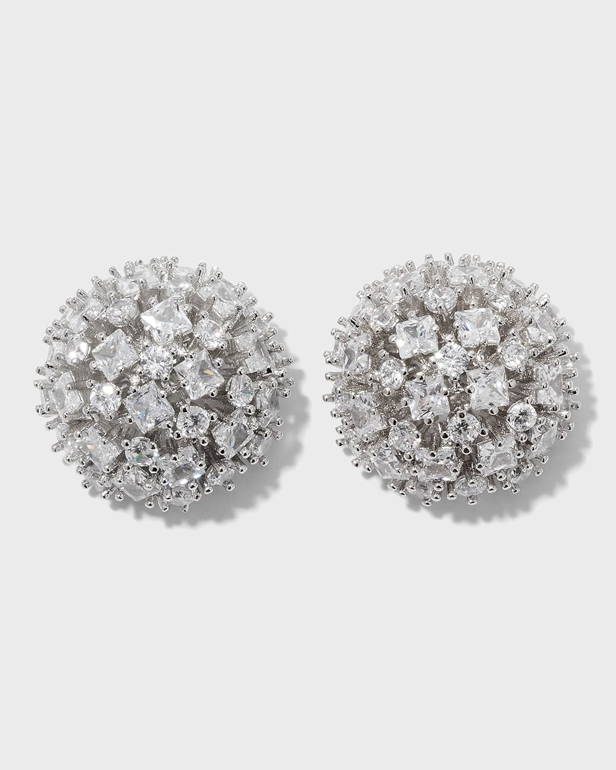Valentino Garavani Gold Brass Earrings