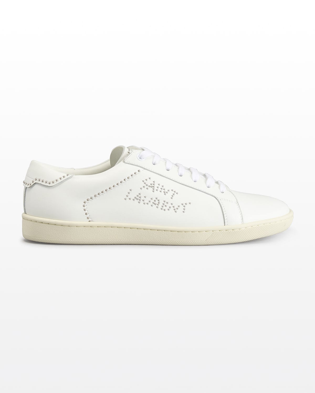 VEJA Esplar Leather Logo Sneakers | Neiman Marcus