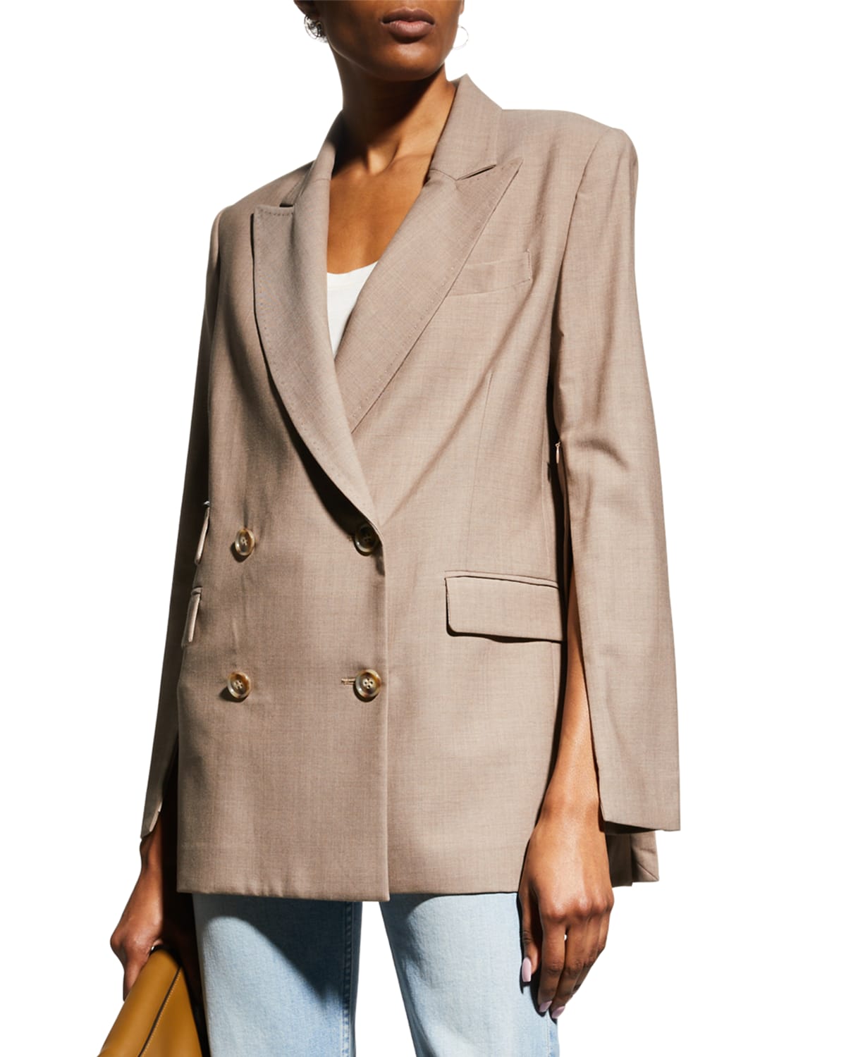Double Breasted Blazer main image 0