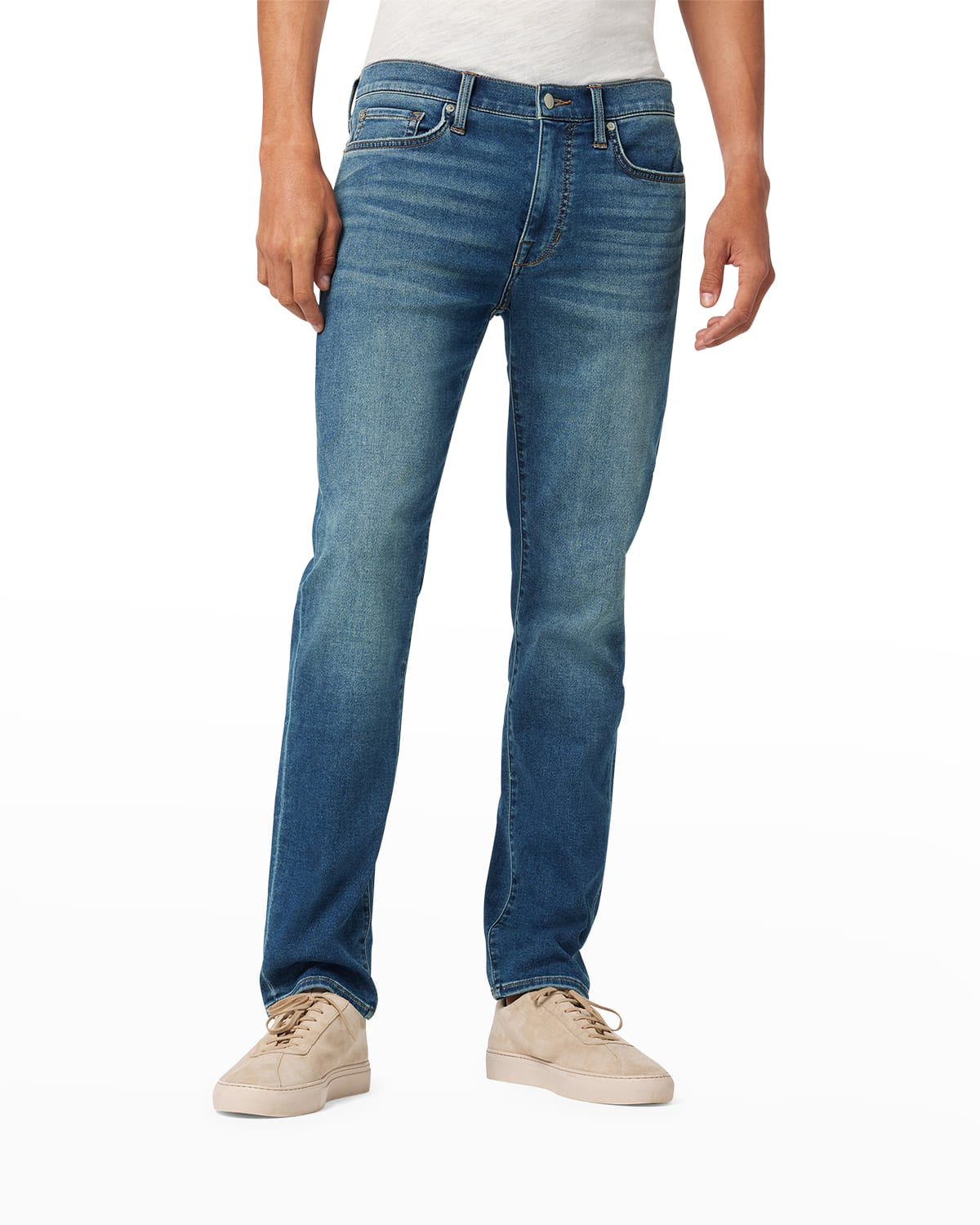 Joe's Jeans Men's The Brixton Straight-Leg Jeans | Neiman Marcus