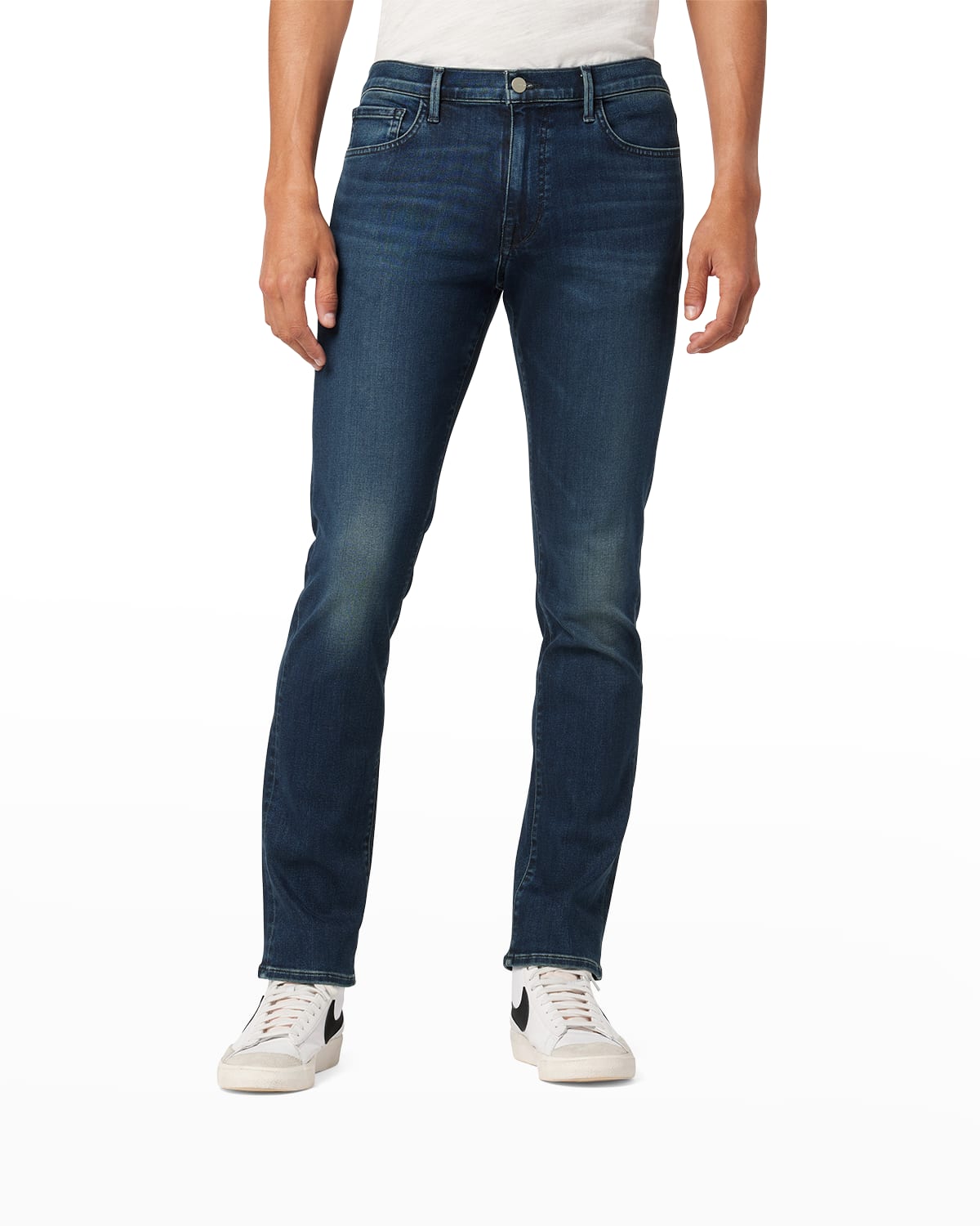 Fidelity Men's Torino Gotham Slim-Straight Jeans | Neiman Marcus