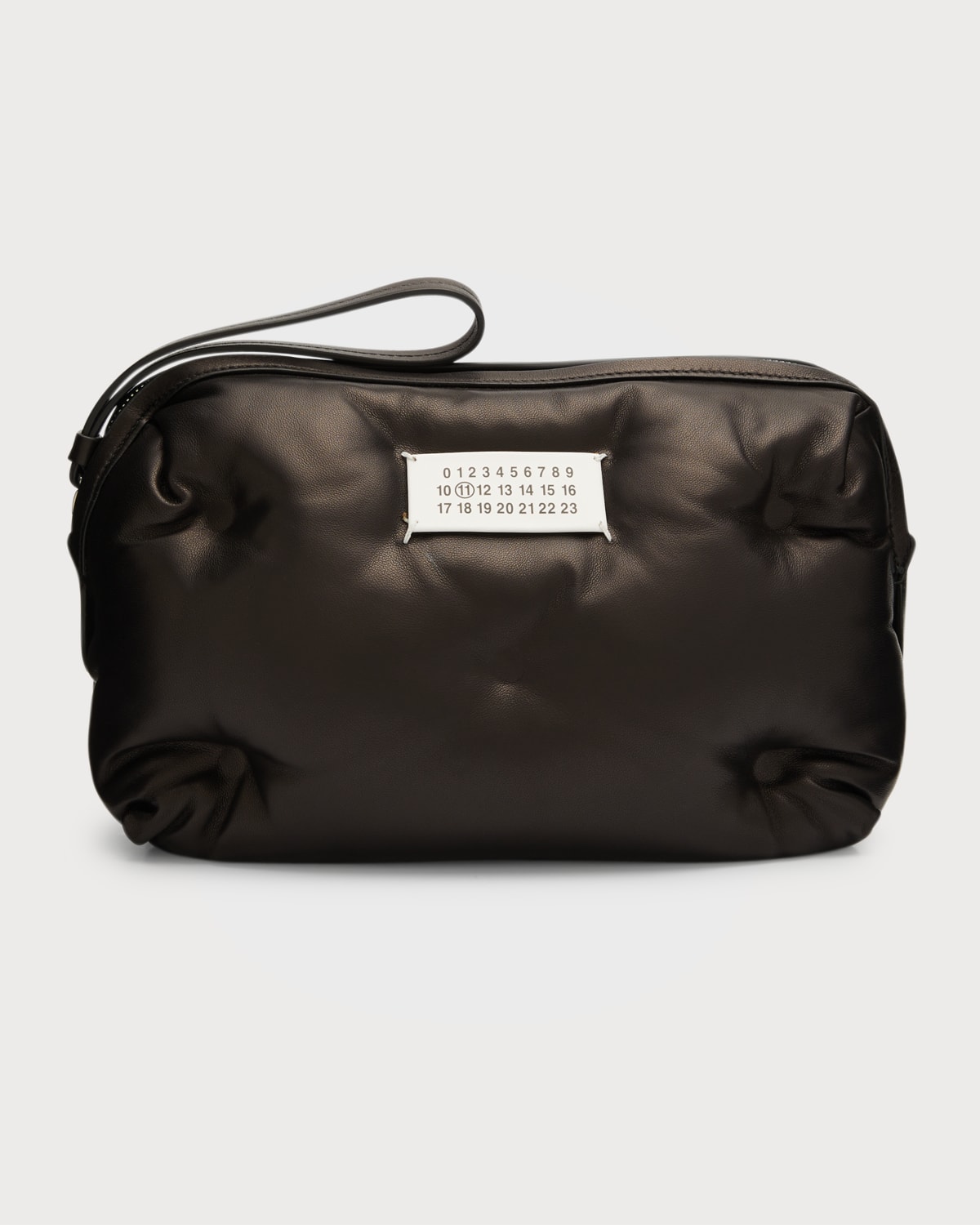 Glam Slam Classique Small Quilted Crossbody