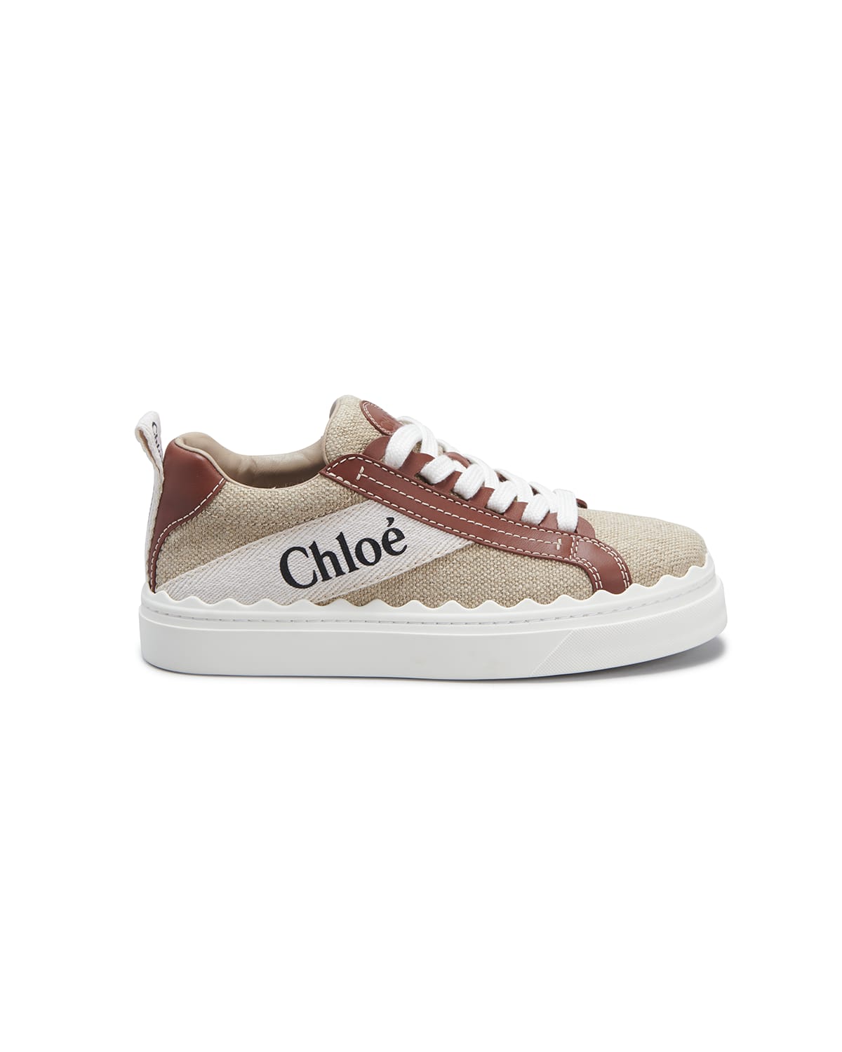 chloé lauren trainers sale
