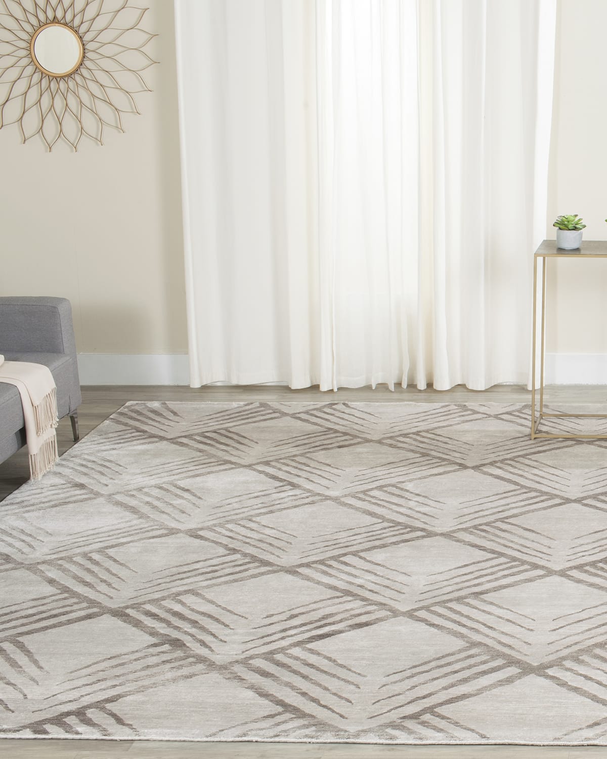 Safavieh Apollo HandKnotted Rug, 8' x 10' Neiman Marcus