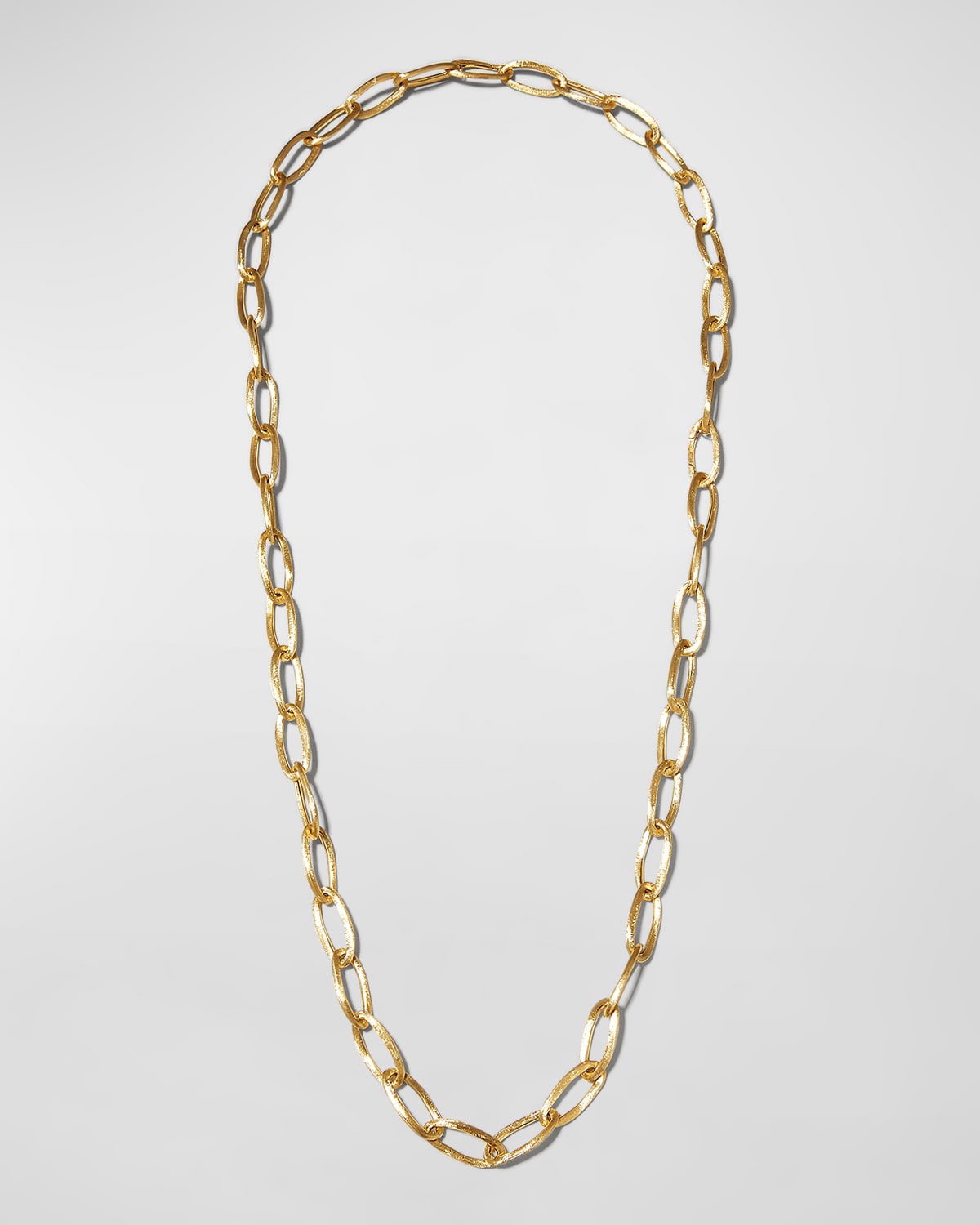 Marco Bicego Jaipur Link 18k Yellow Gold Oval Link Bracelet Neiman Marcus