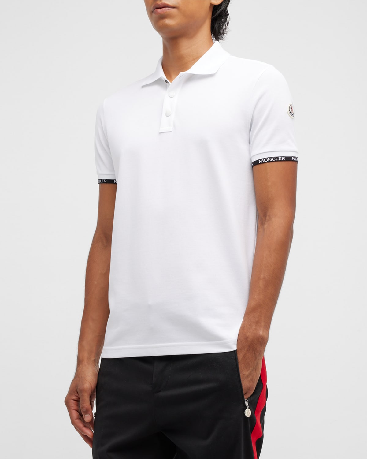 Moncler polo