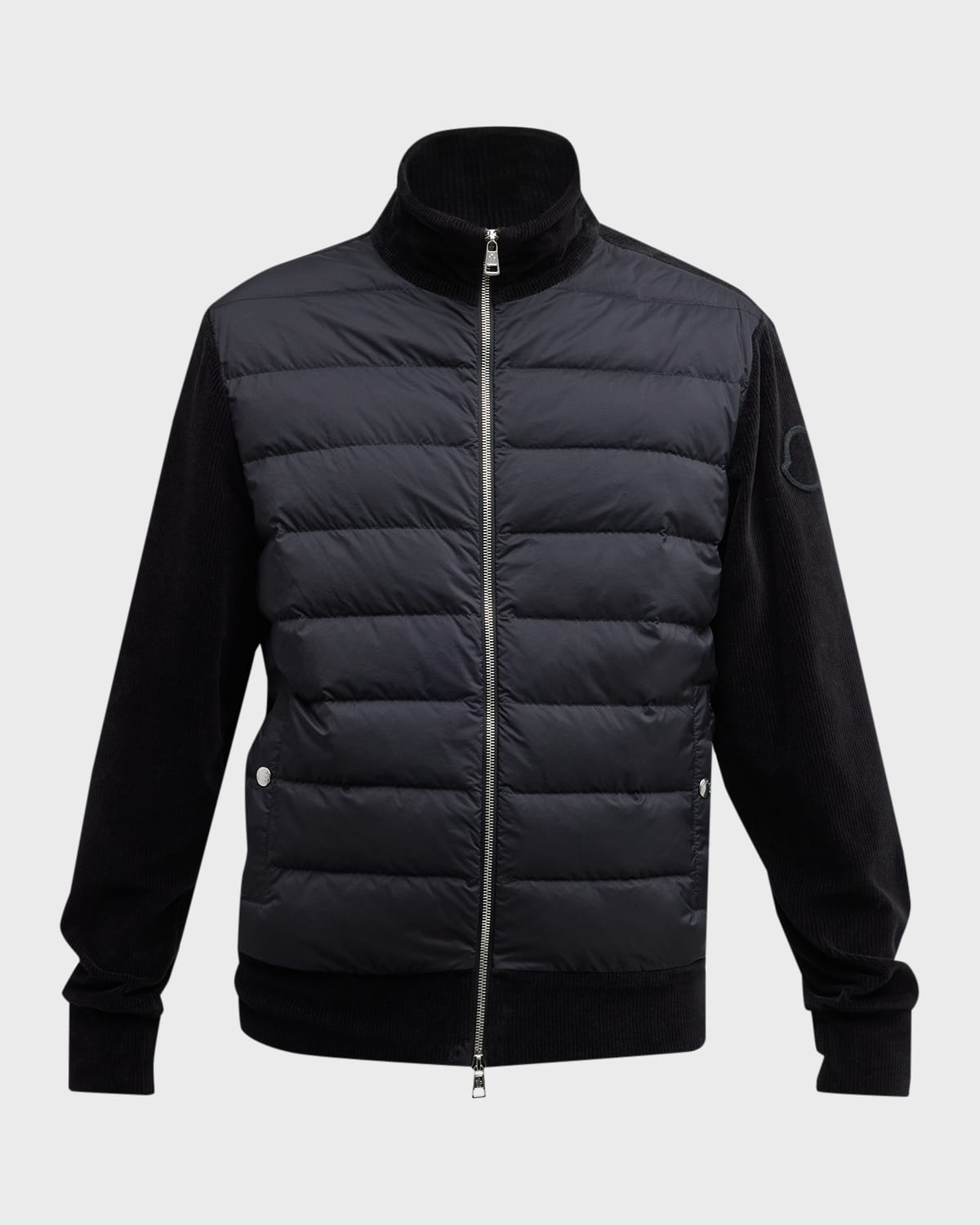 2極タイプ MONCLER CEZANNE ZIP-UP NYLON JACKET | www.kinderpartys.at