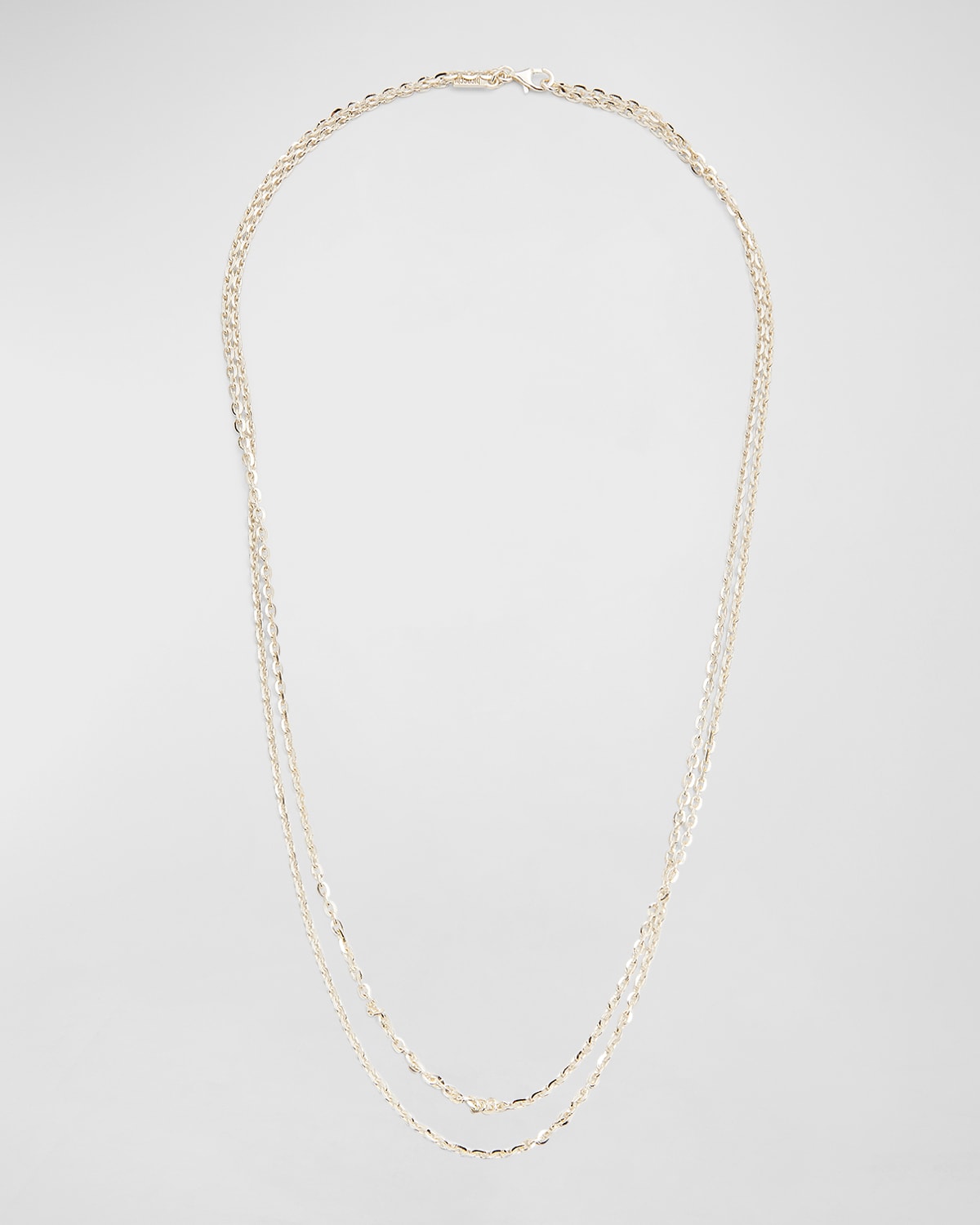 Emanuele Bicocchi Men's French Rope Chain Necklace, Golden | Neiman Marcus