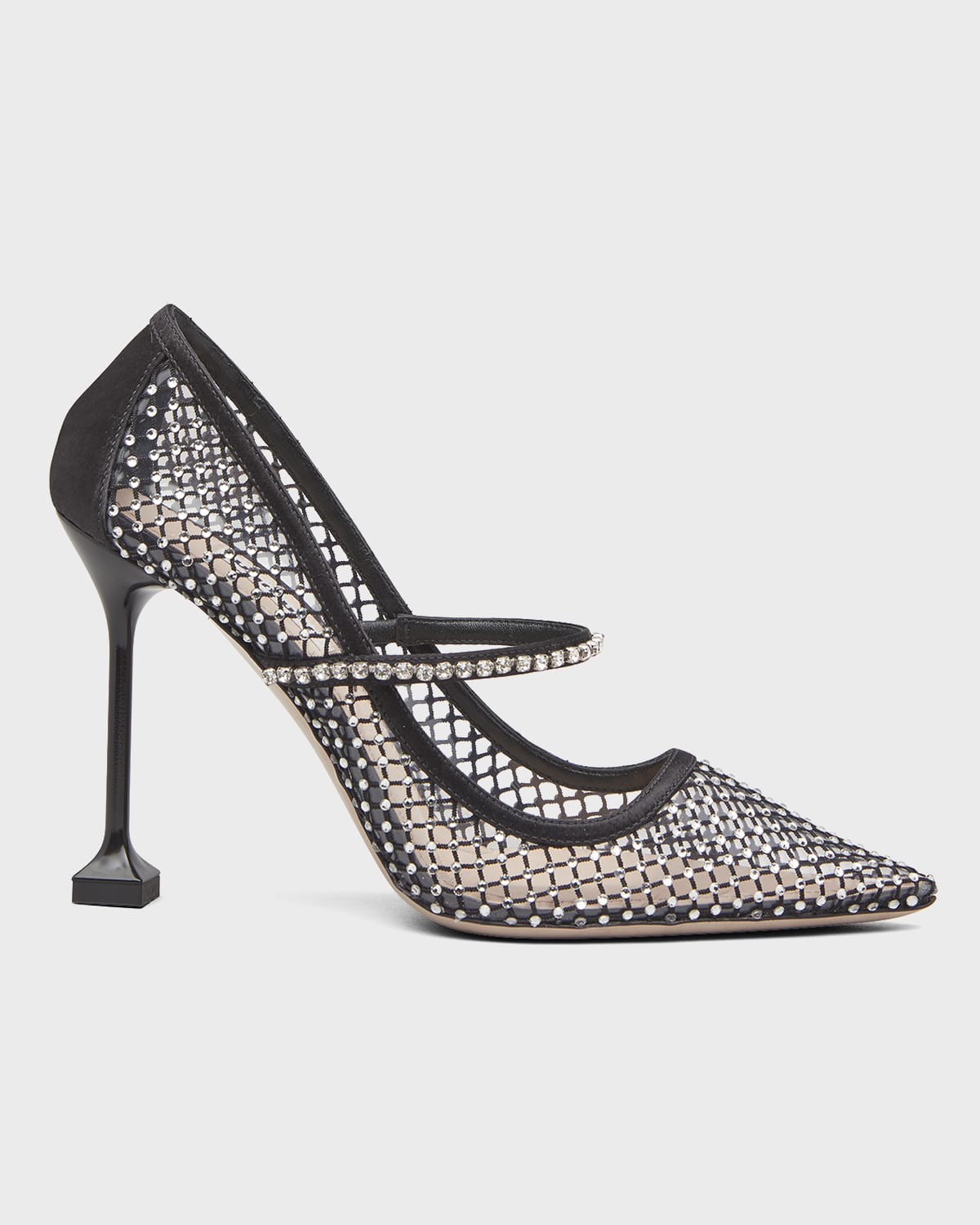 Miu Miu Bicolor Mary Jane Slingback Pumps | Neiman Marcus