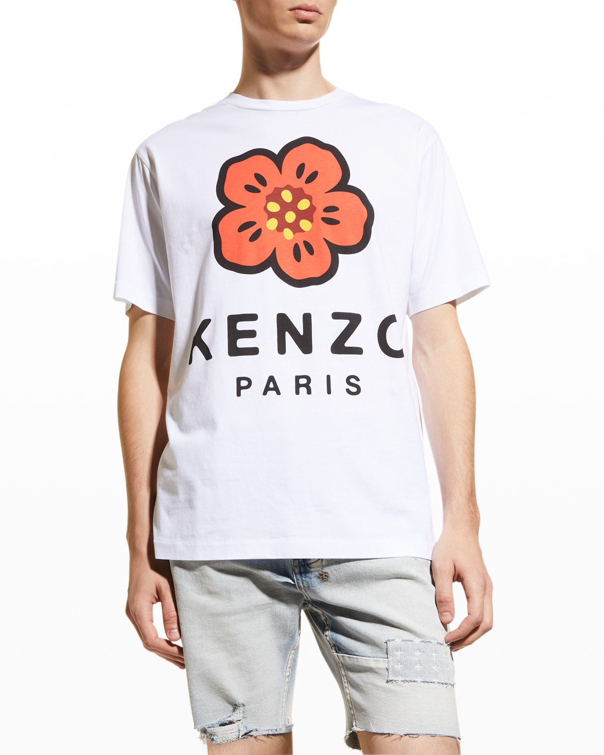 Kenzo - Man - Black - T-shirt main image 1