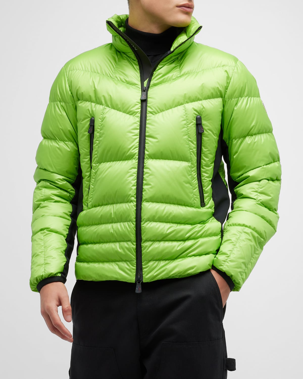 Dsquared2 Men's V Quilting Puffer Jacket Neiman Marcus