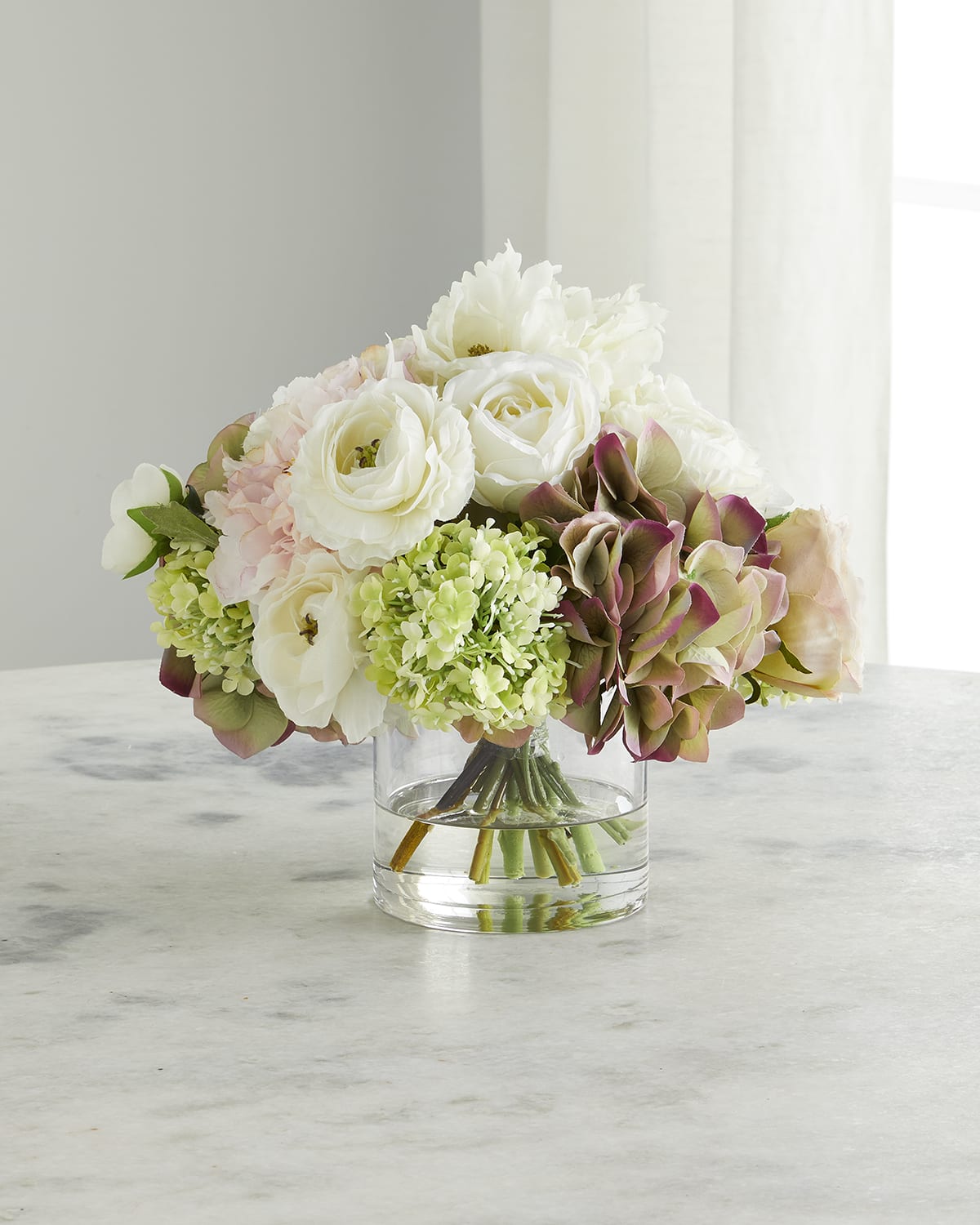 JohnRichard Collection Stardust Floral Arrangement Neiman Marcus