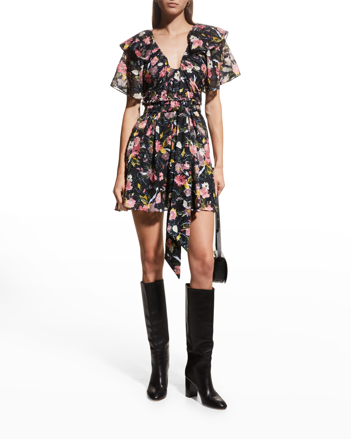 Tanya Dress Mini Sale