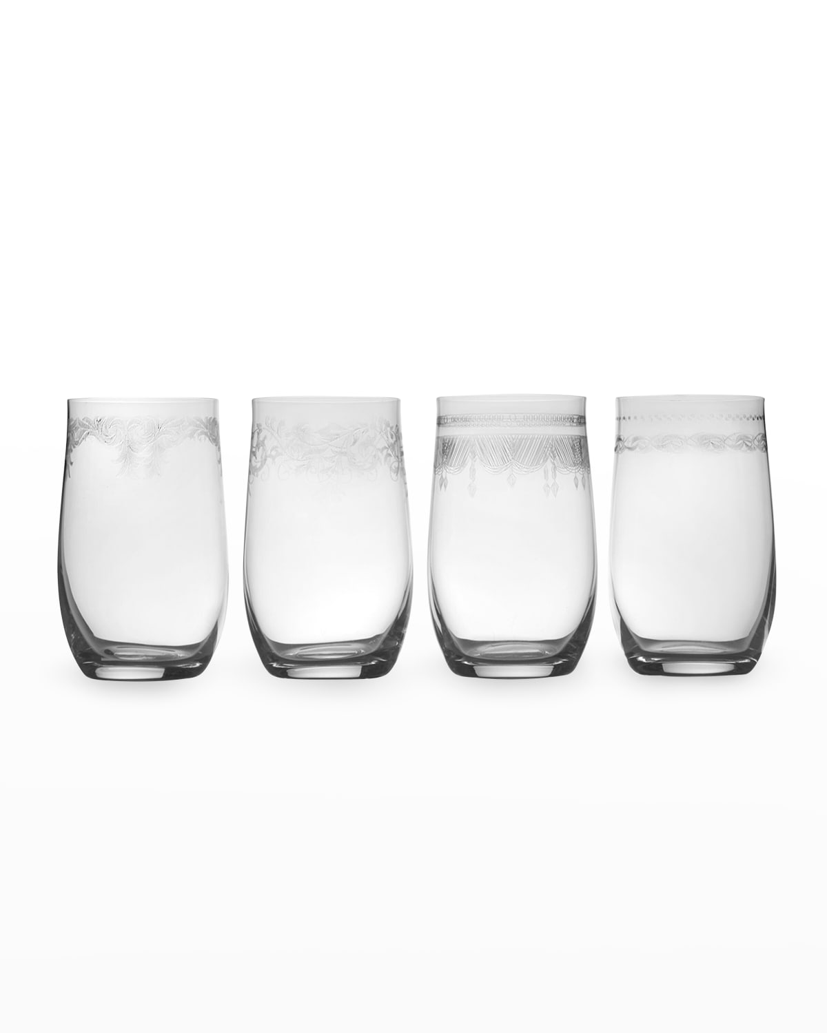 Mikasa Amelia Flute Glasses, Set of 4 Neiman Marcus