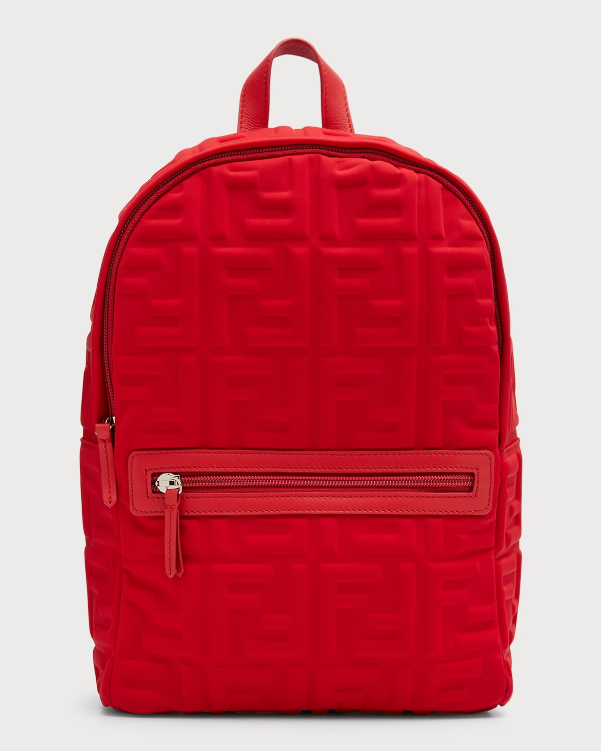 Burberry Kid's Dewey Vintage Check Backpack | Neiman Marcus