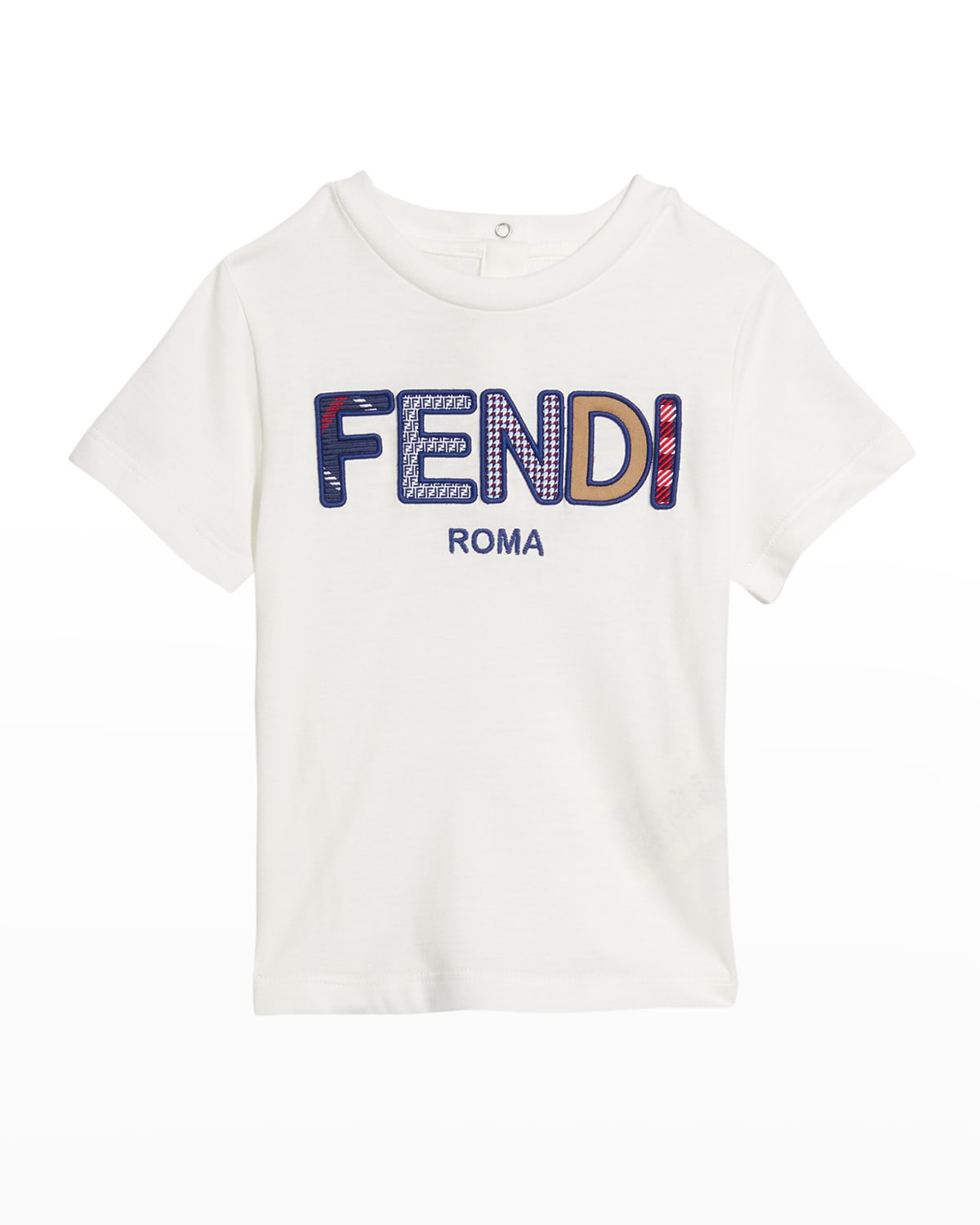 爆買い！爆買い！FENDI キッズ ベビー ズッカ柄 長袖シャツ 24M