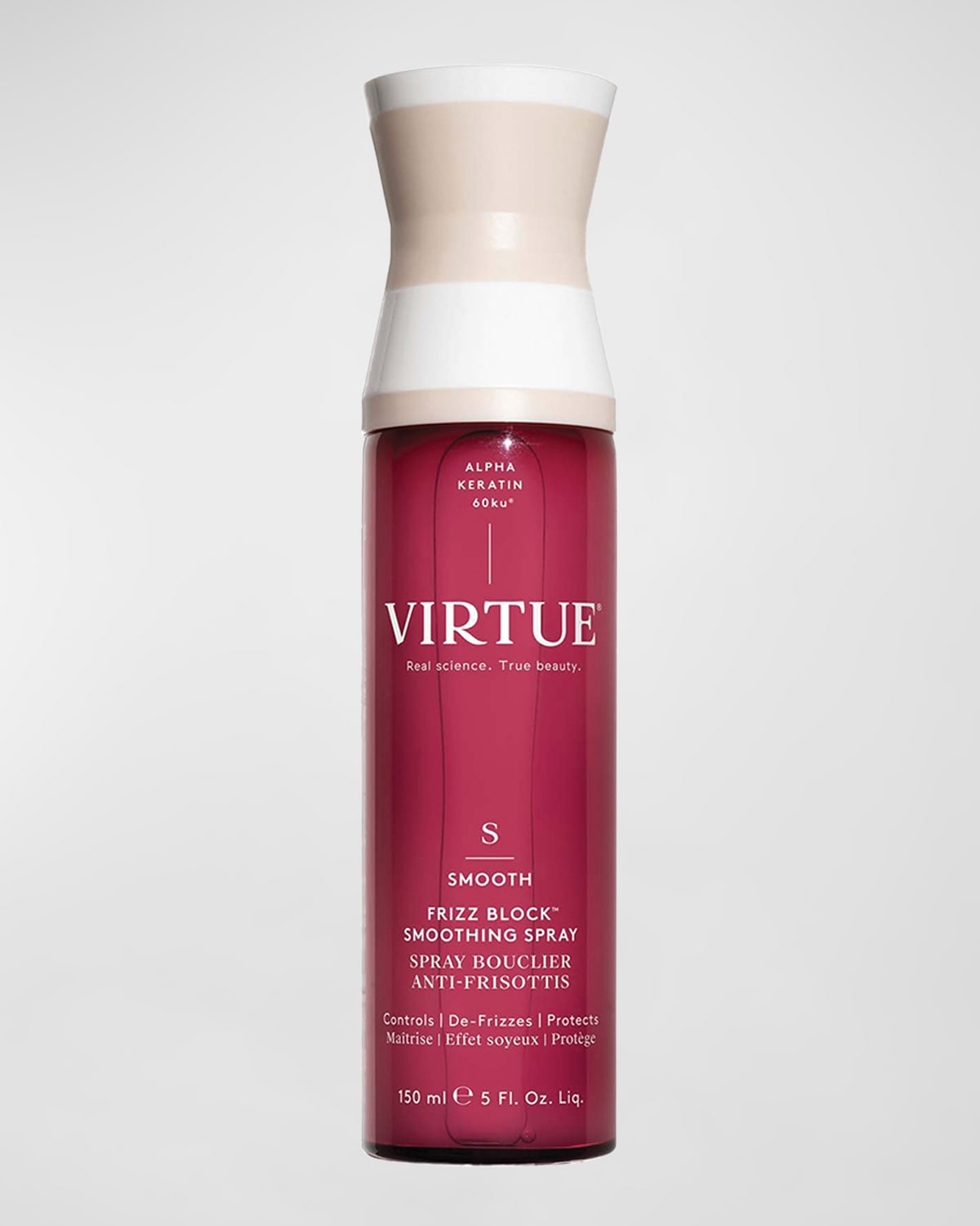Virtue Frizz Block Smoothing Spray