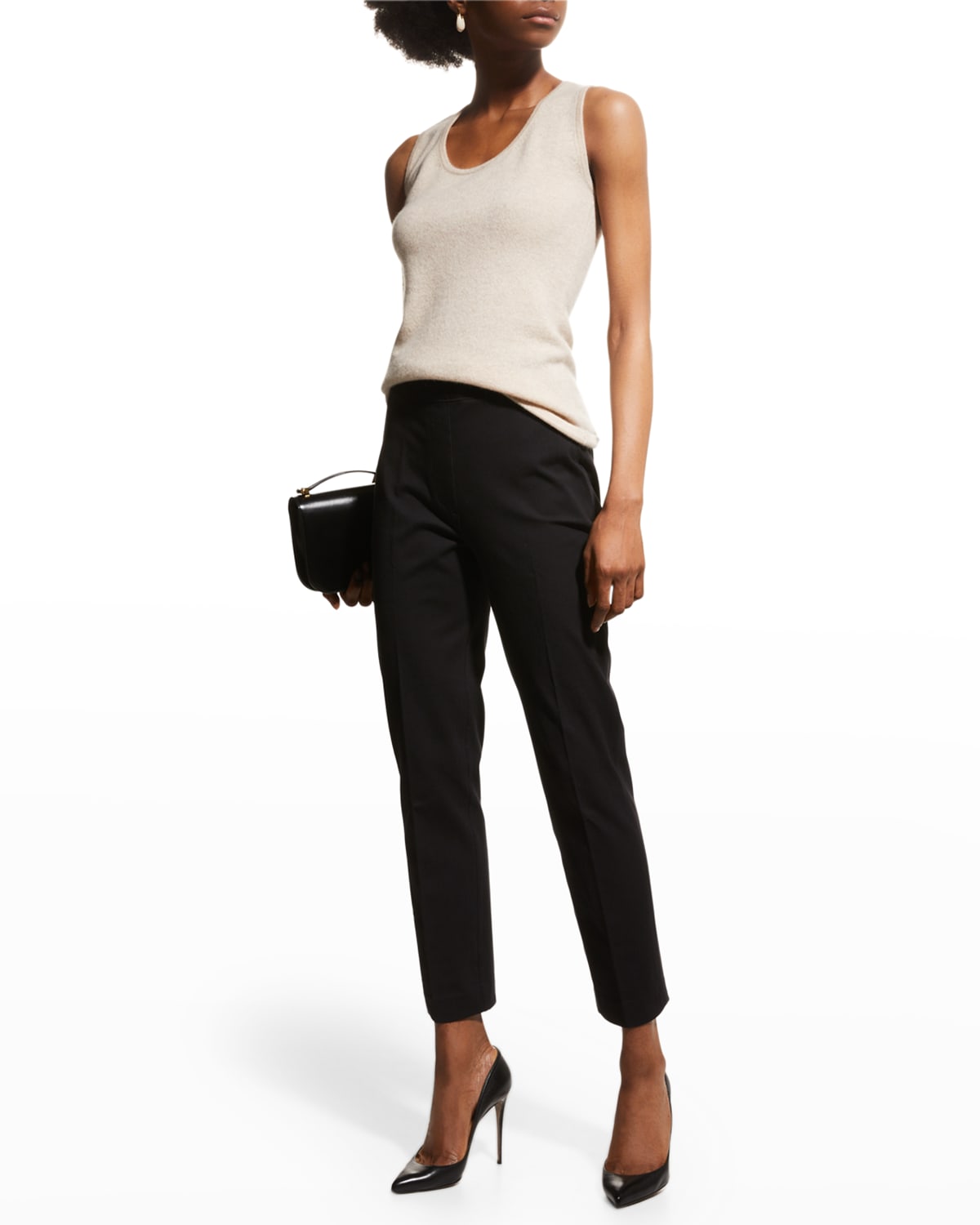 Spanx - Slim Straight Pull On Pant