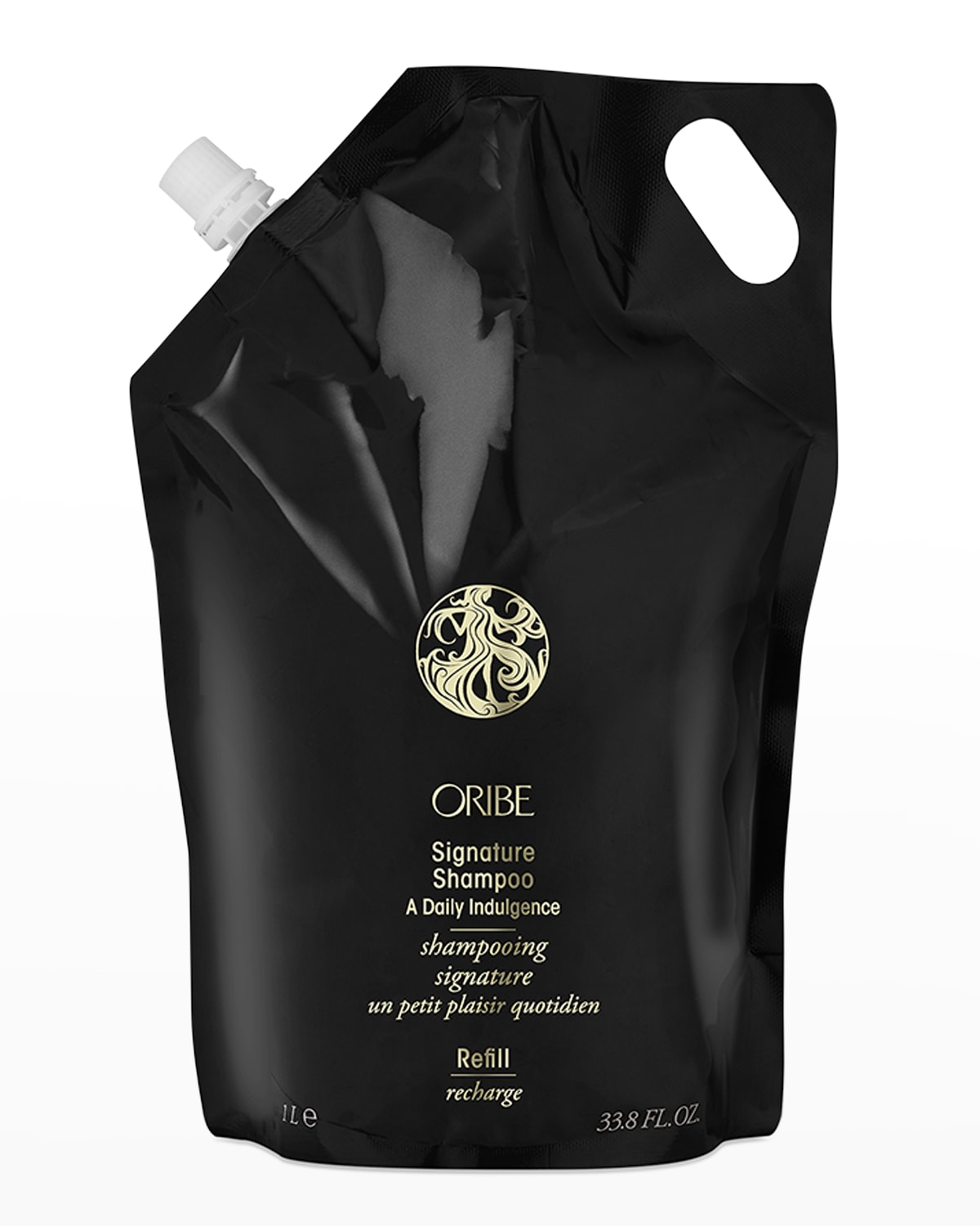 Oribe 33.8 oz. Signature Conditioner Refill Pouch Neiman Marcus