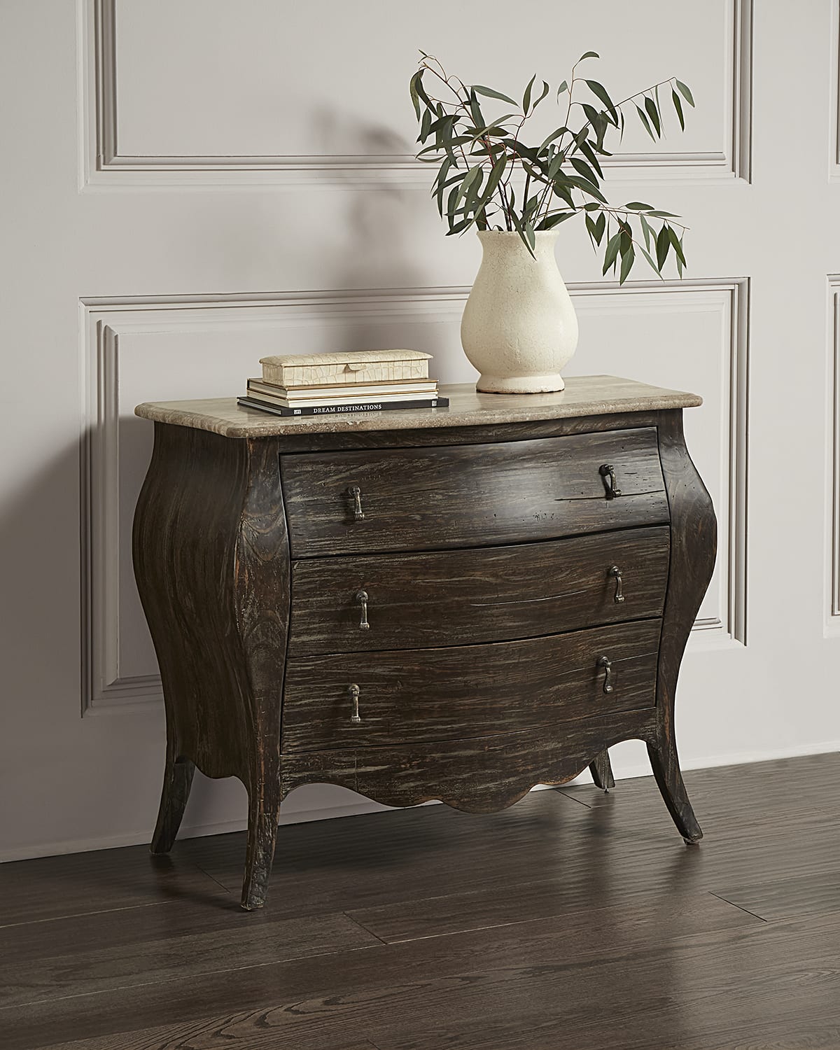 Hooker Furniture Hadleigh Bachelor's Chest Neiman Marcus