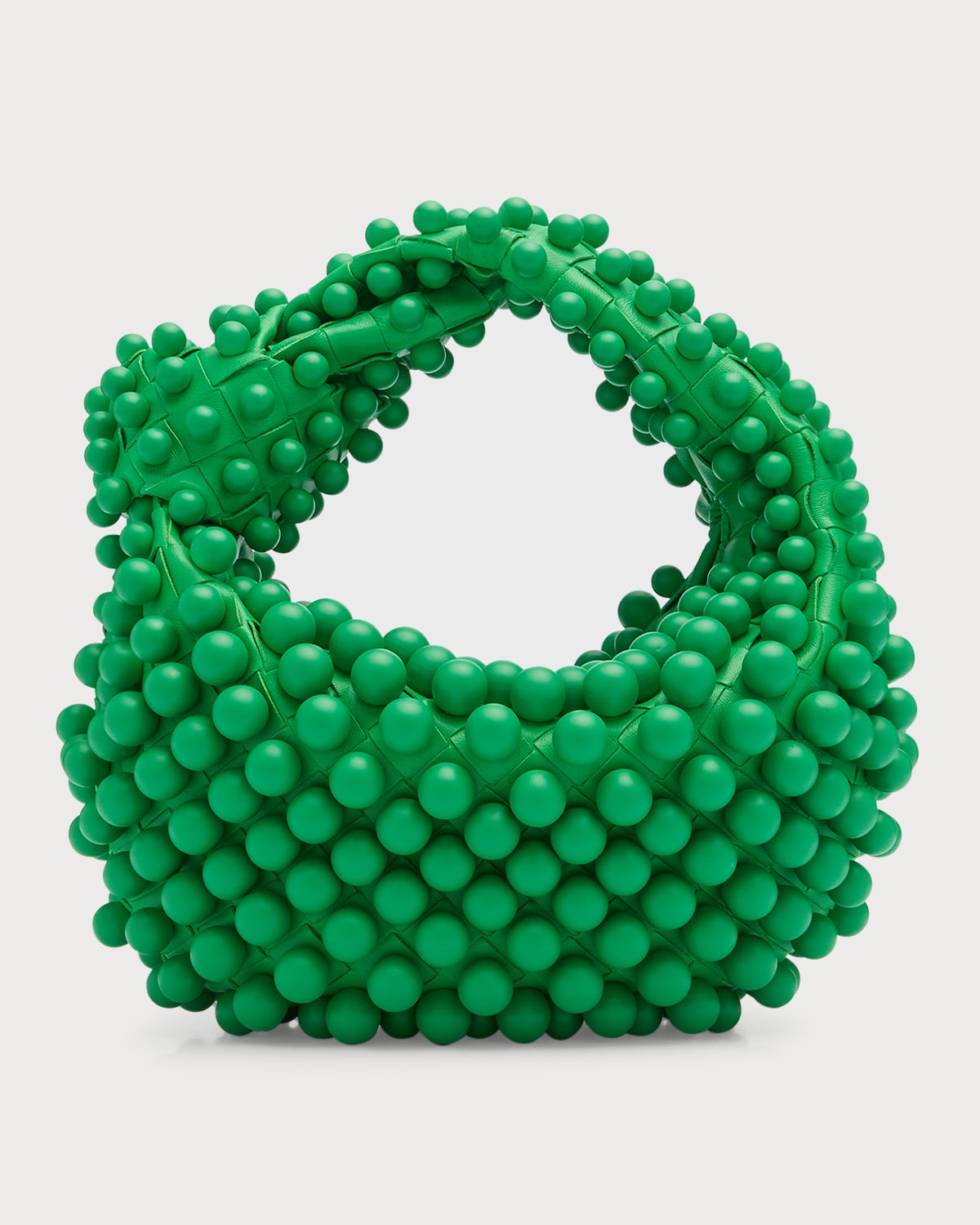 Bottega Jodie Crystal TopHandle Bag Neiman Marcus