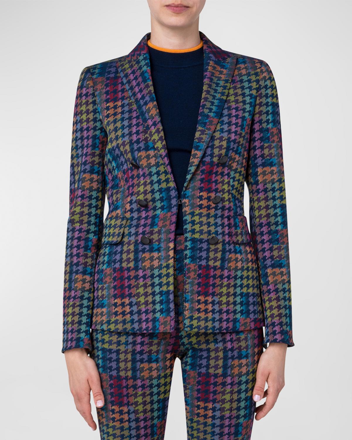 Akris Punto Blazer Jacket - Womens's 12