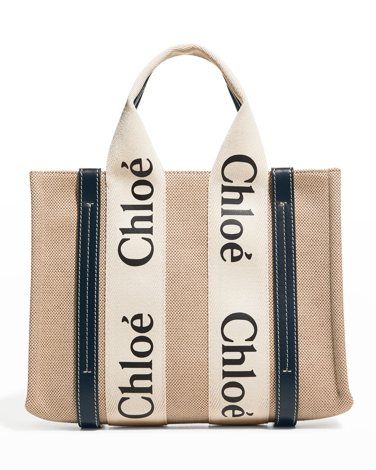 Balenciaga 'Logo Canvas Water Bottle Pouch' Bag