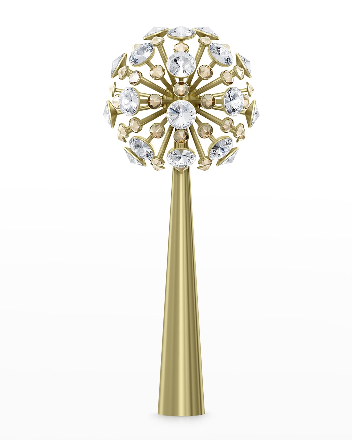 SWAROVSKI Holiday Magic Christmas Tree Decorative Accent Duo Neiman