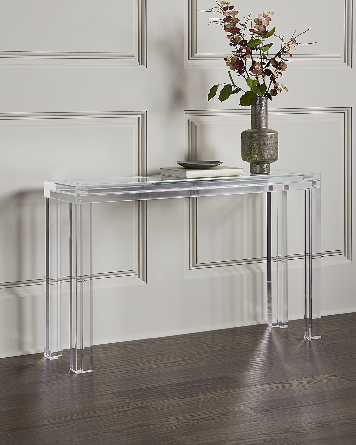Ambella Buttress Console Table Neiman Marcus