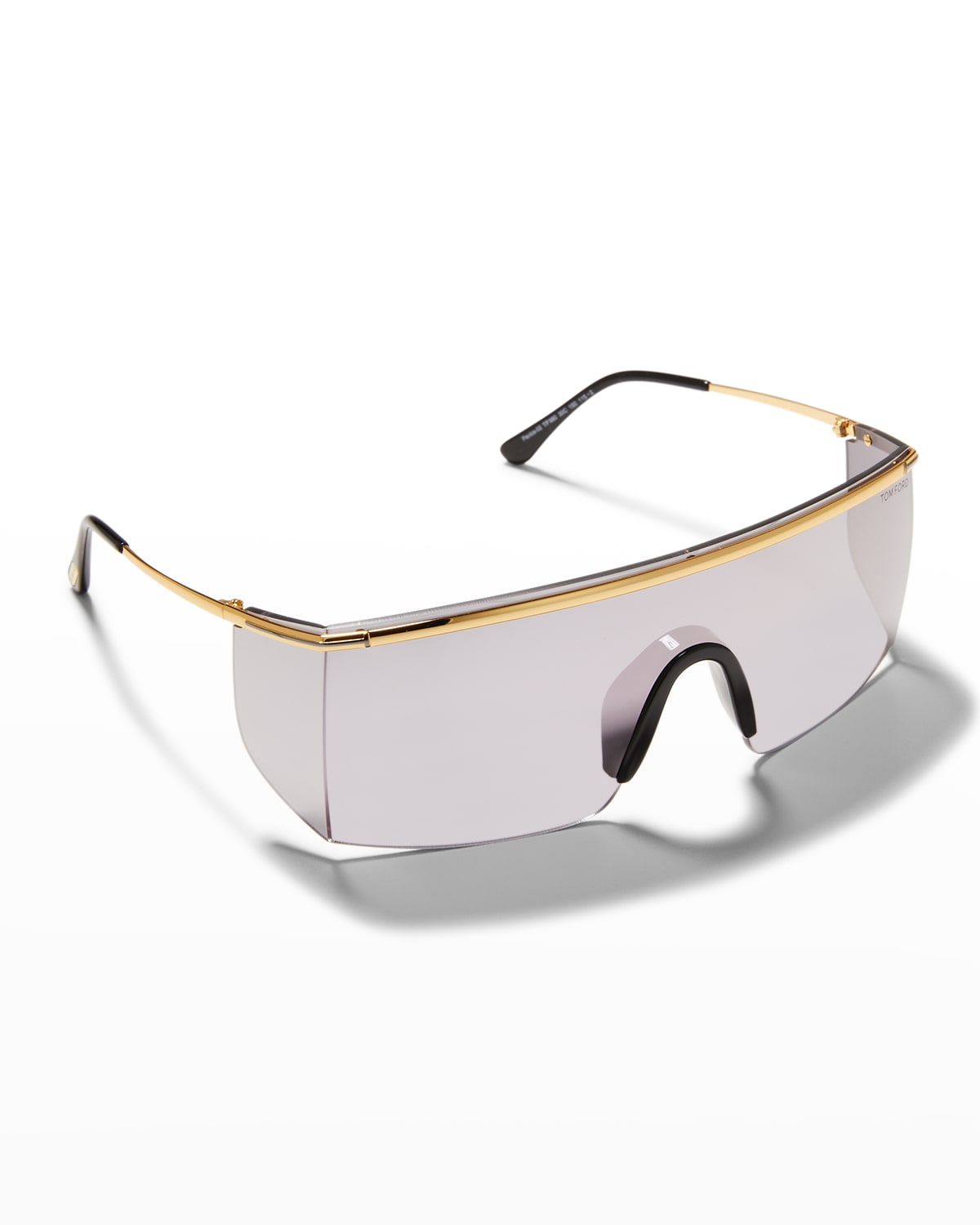 Carrera Men's Flaglab 12 Shield Sunglasses Neiman Marcus