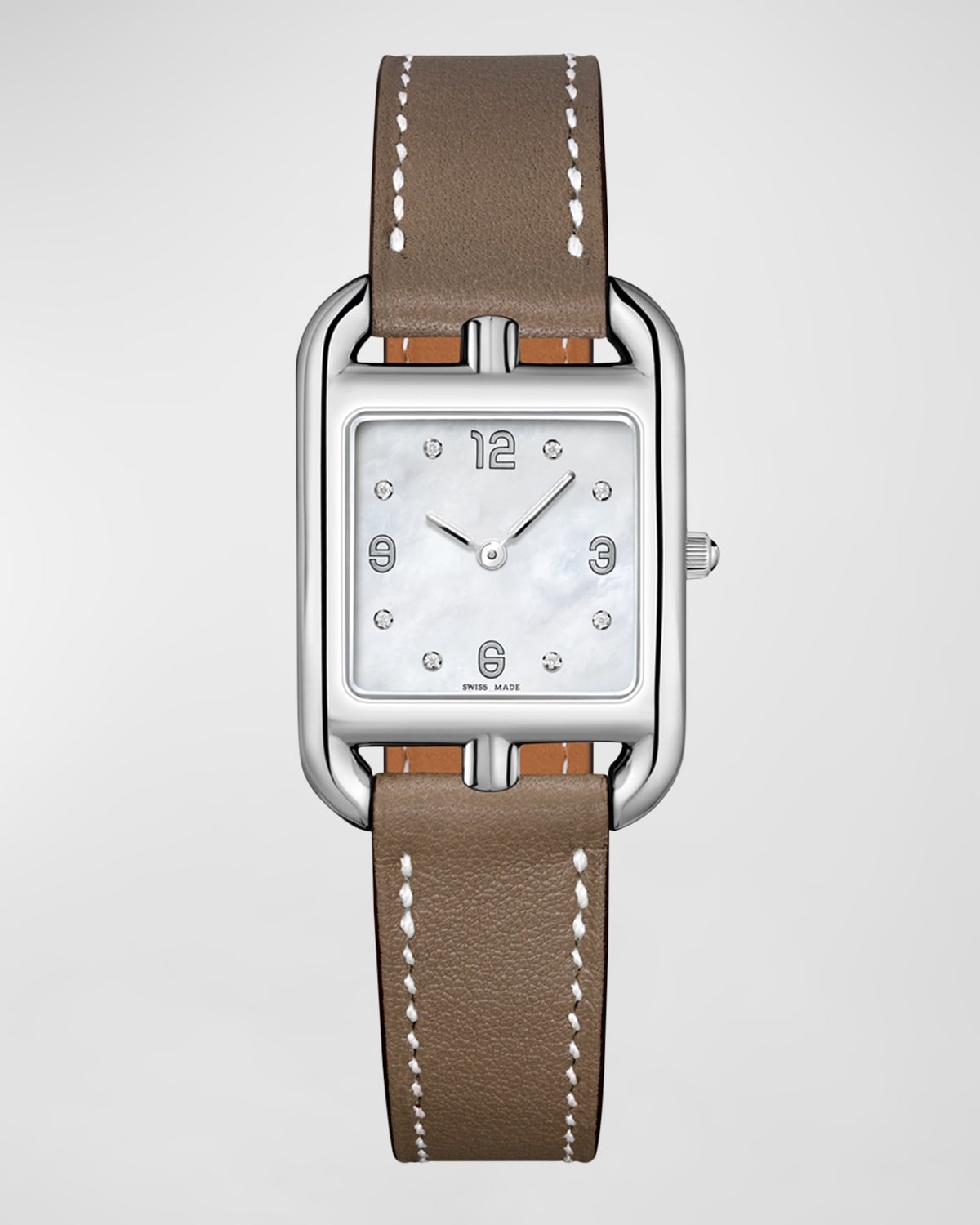 Hermès Cape Cod Watch, Small Model, 31 MM Neiman Marcus