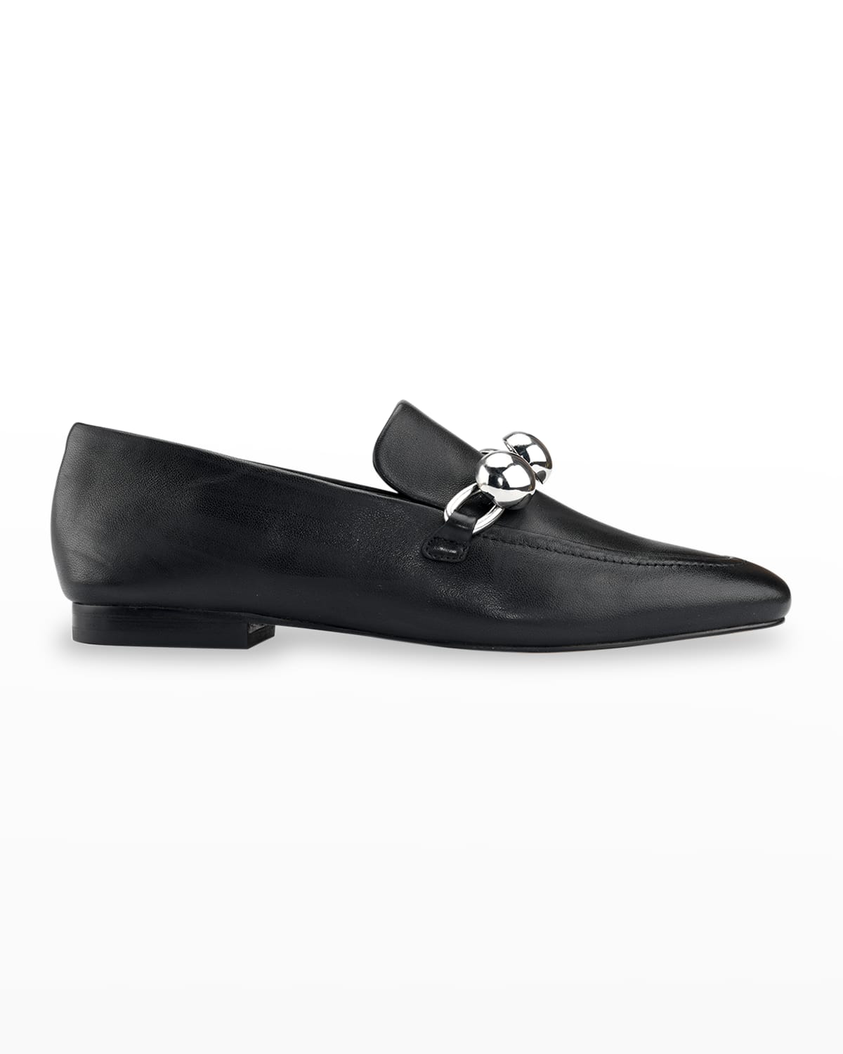vince paz leather loafers