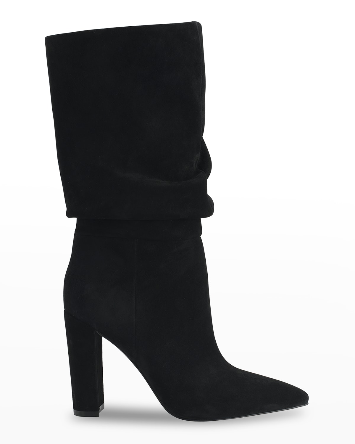 Marc Fisher LTD Giancarlo Croco Knee Boots | Neiman Marcus