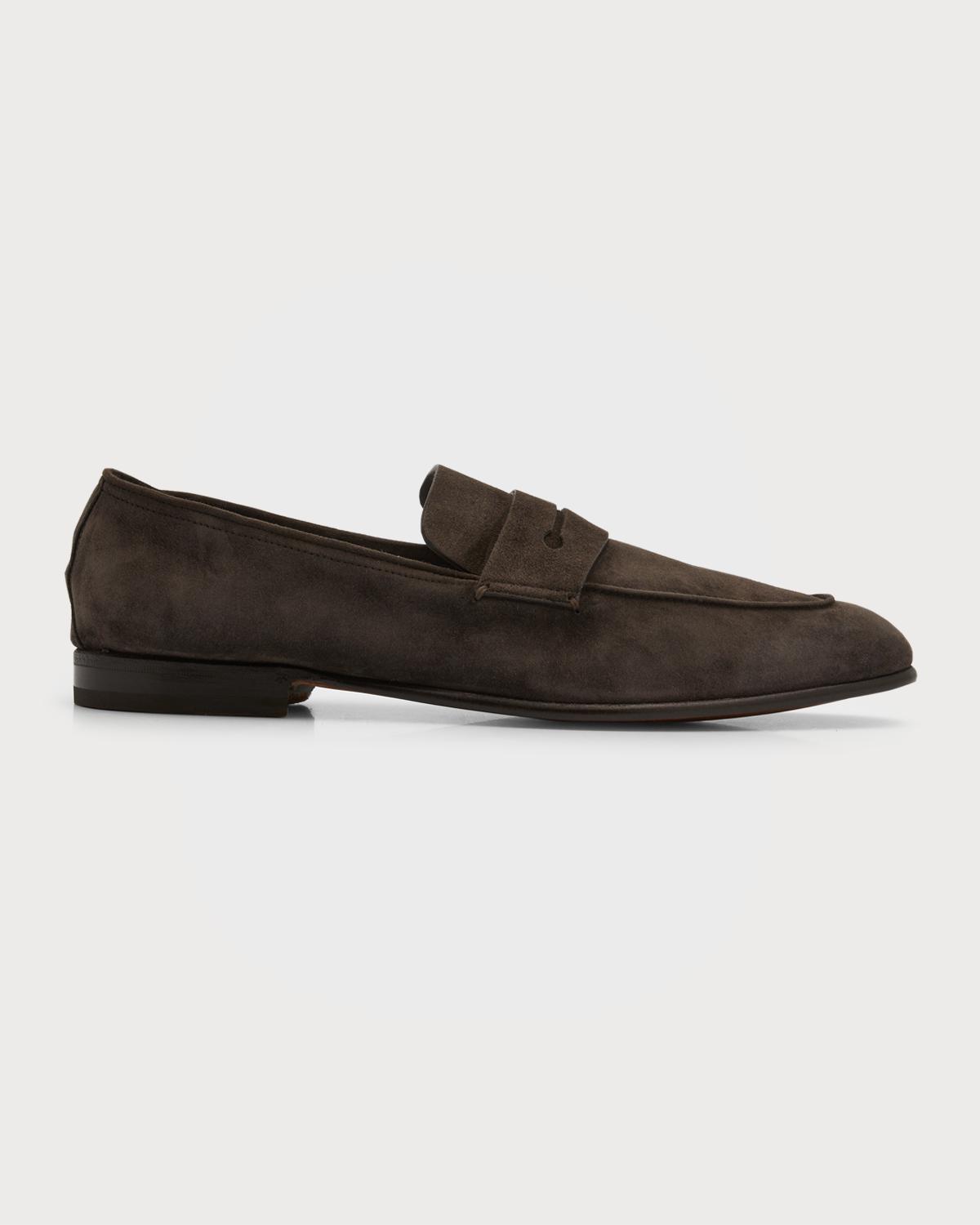 nm suede zegna