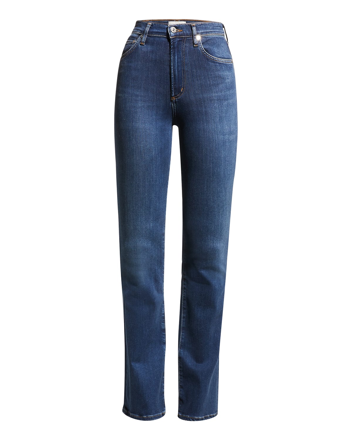PISTOLA Dana HighRise Slim Bootcut Jeans Neiman Marcus