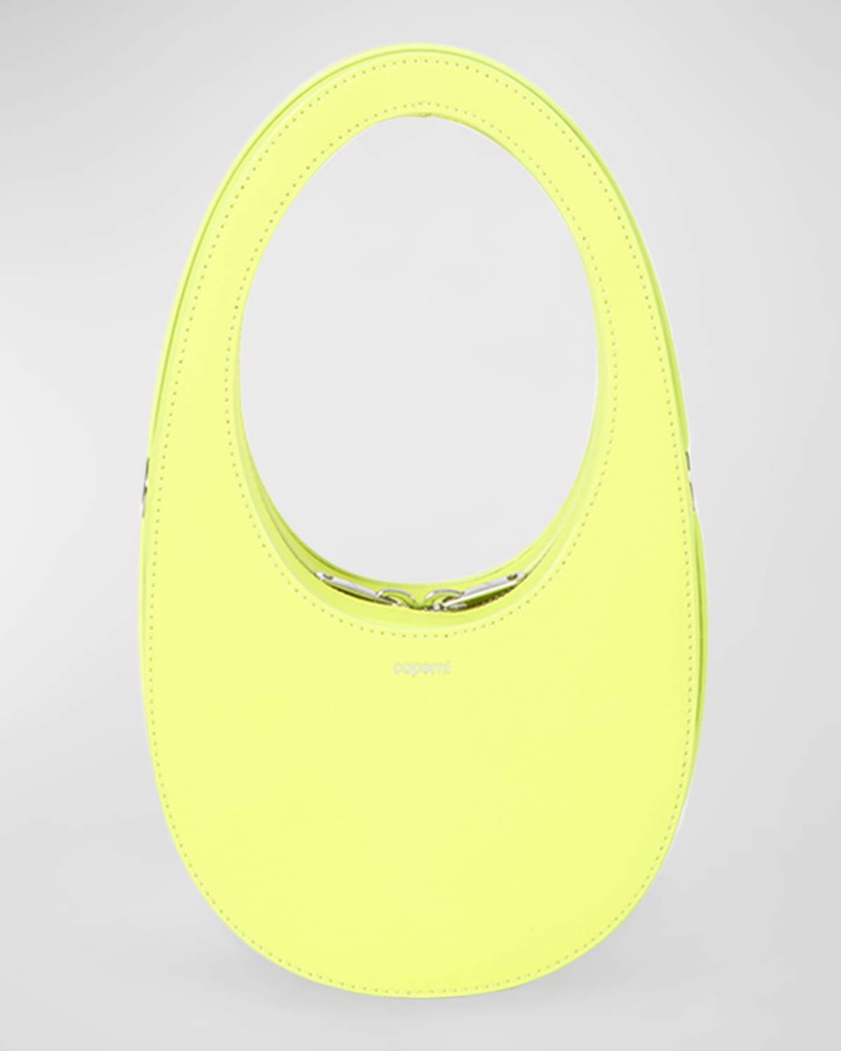 Coperni Swipe Mini Crystal Crossbody Bag Neiman Marcus