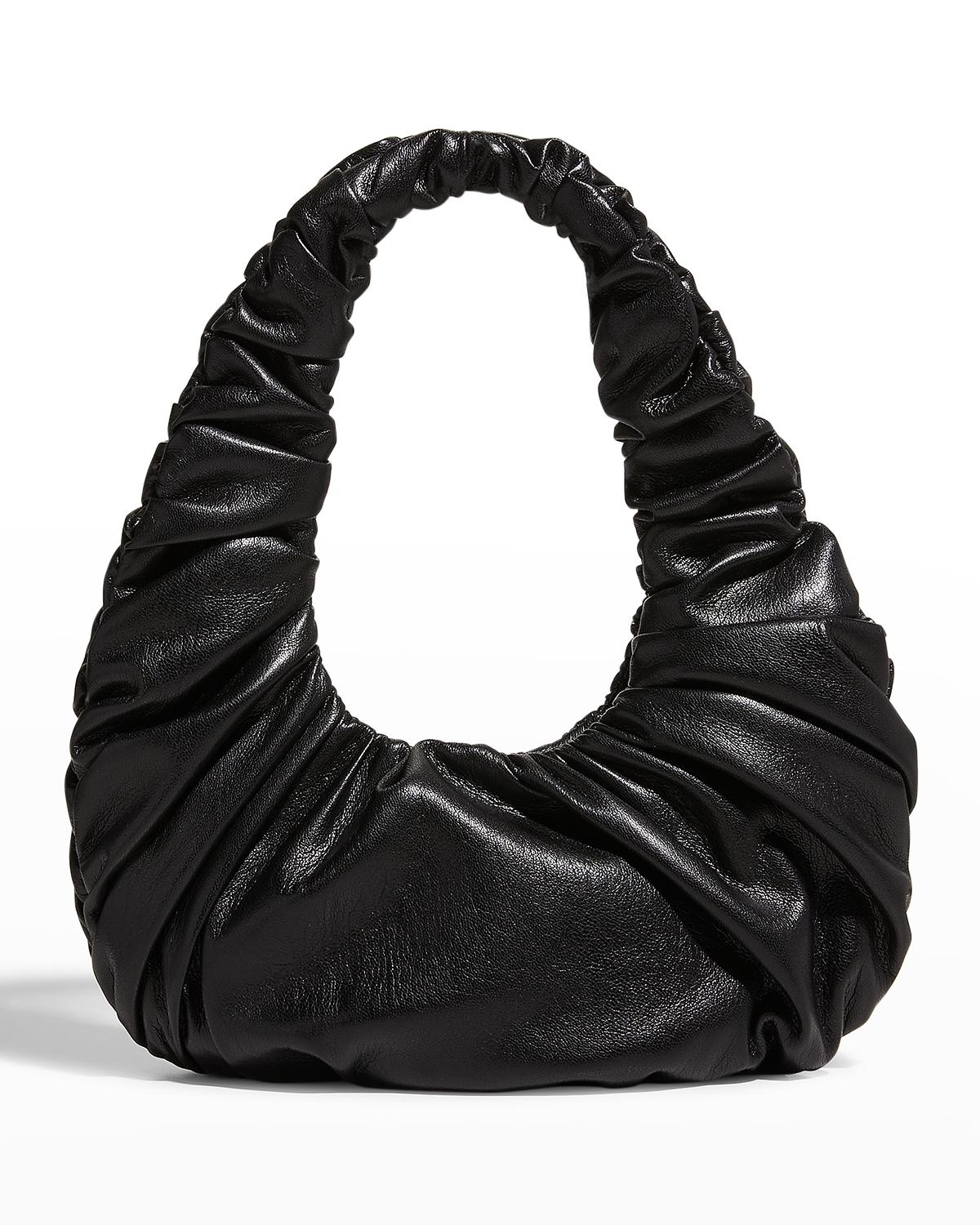 Ree Projects Wyn Mini Leather Shoulder Bag | Neiman Marcus