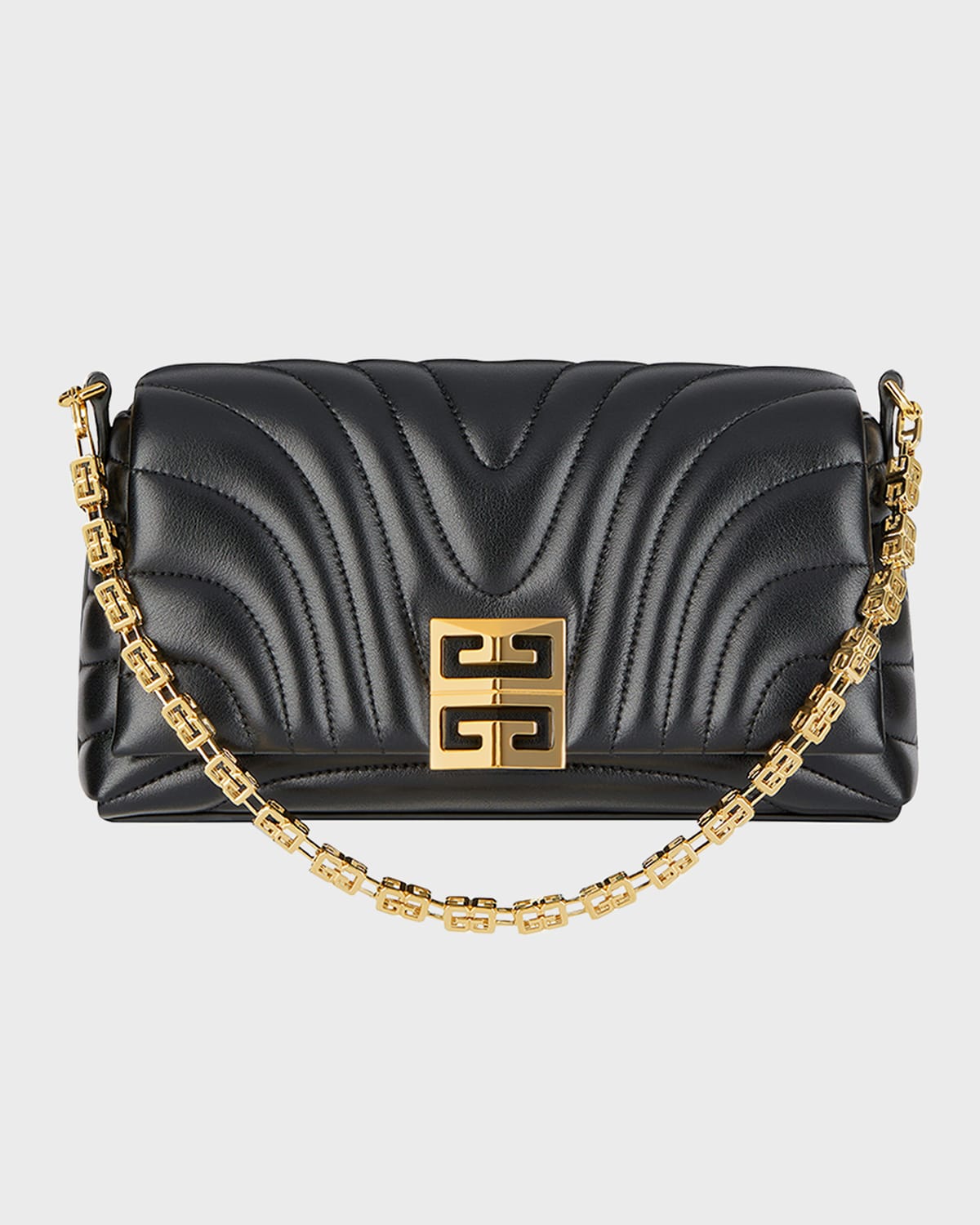 Givenchy Mini Pandora Crossbody Bag in Leather Neiman Marcus