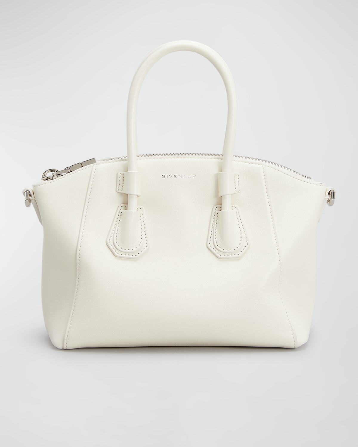 Givenchy Mini Antigona Sport TopHandle Bag Neiman Marcus