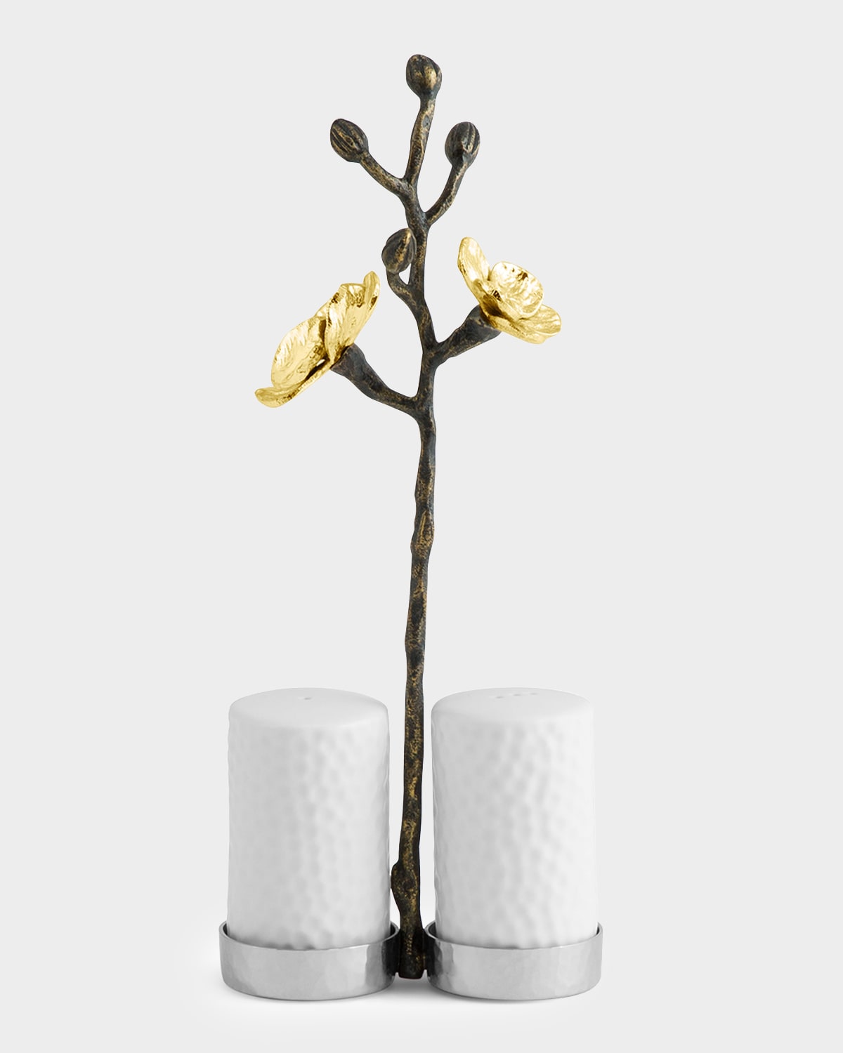 Michael Aram Gold Orchid Fingertip Towel Stand Neiman Marcus