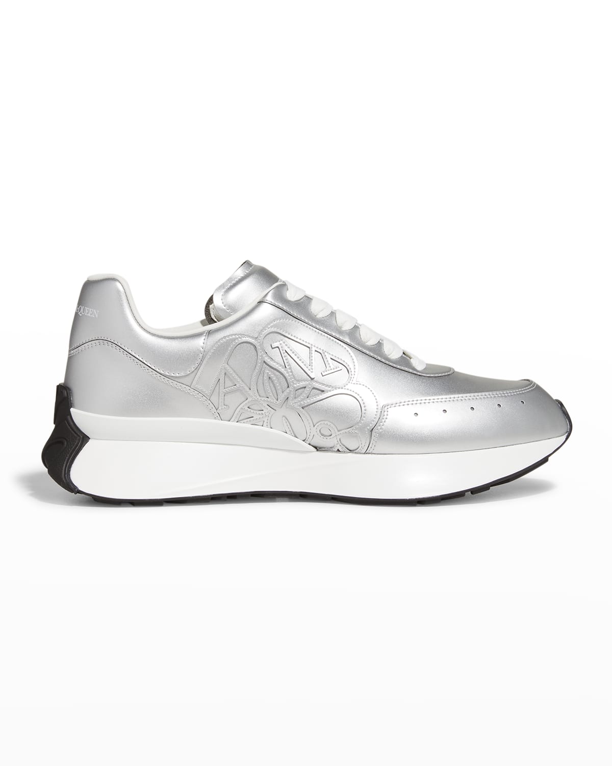 alexander mcqueen running sneakers