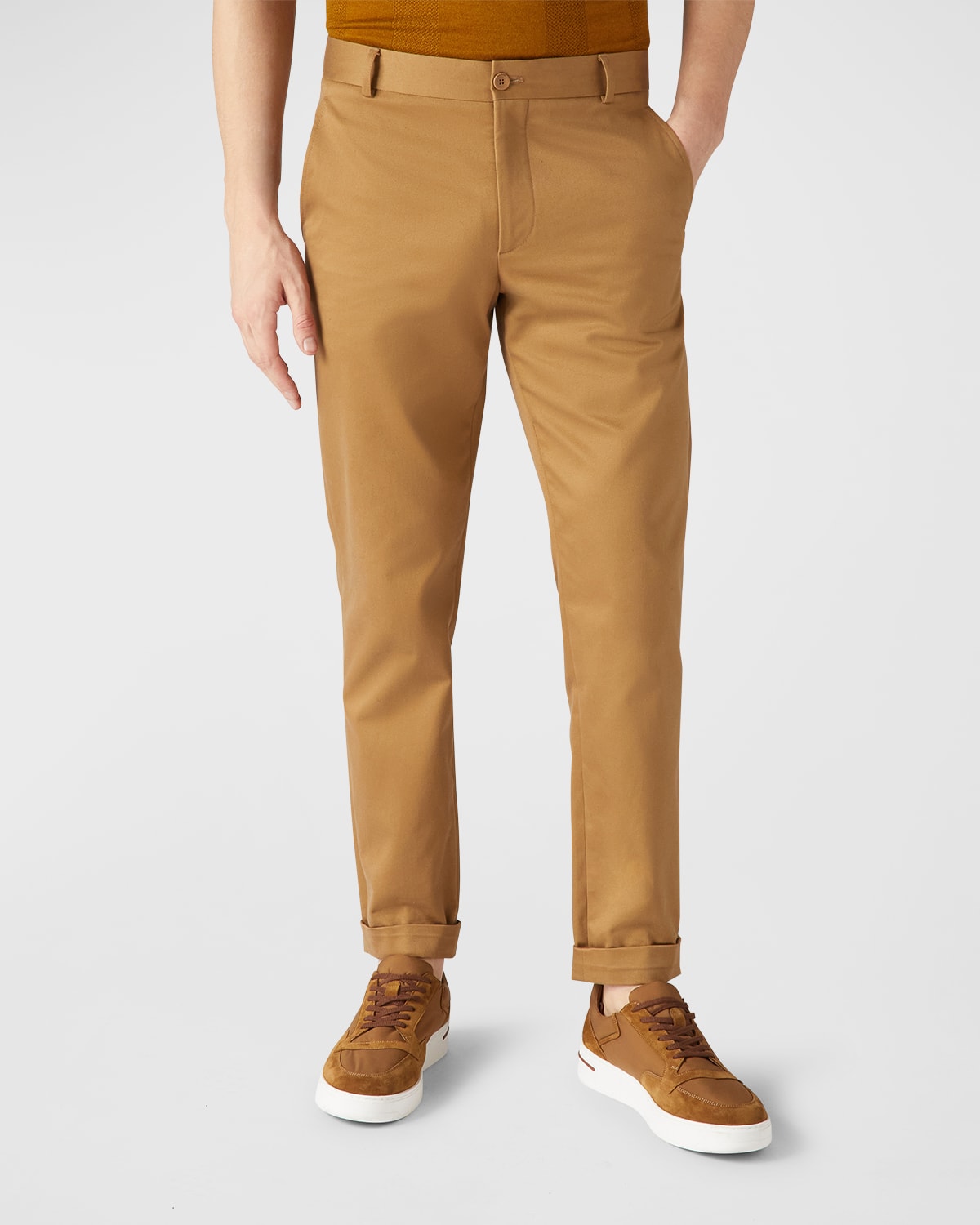Kenzo Men's Classic Chino Pants | Neiman Marcus