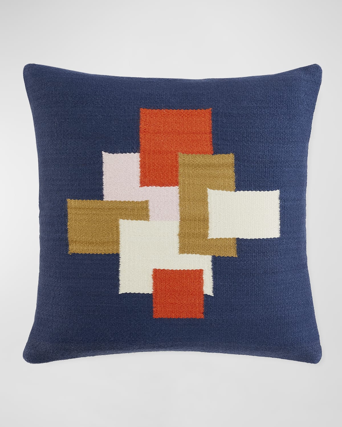 Jonathan Adler Eden Snake Pillow, 18"Sq. Neiman Marcus