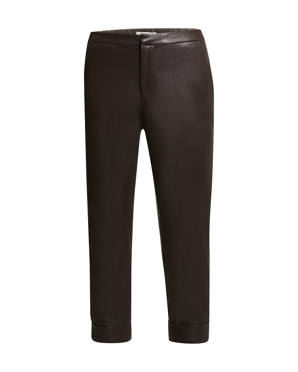 NIMARA LEATHER PANT