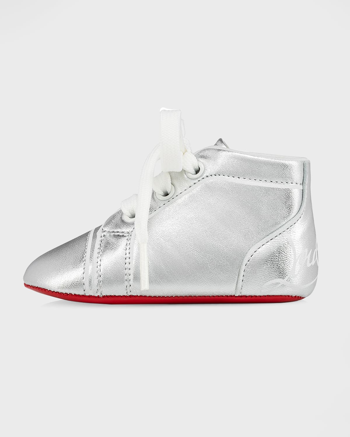 Christian Louboutin 'Mini Shark' Sneakers - Kids' 34 main image 1