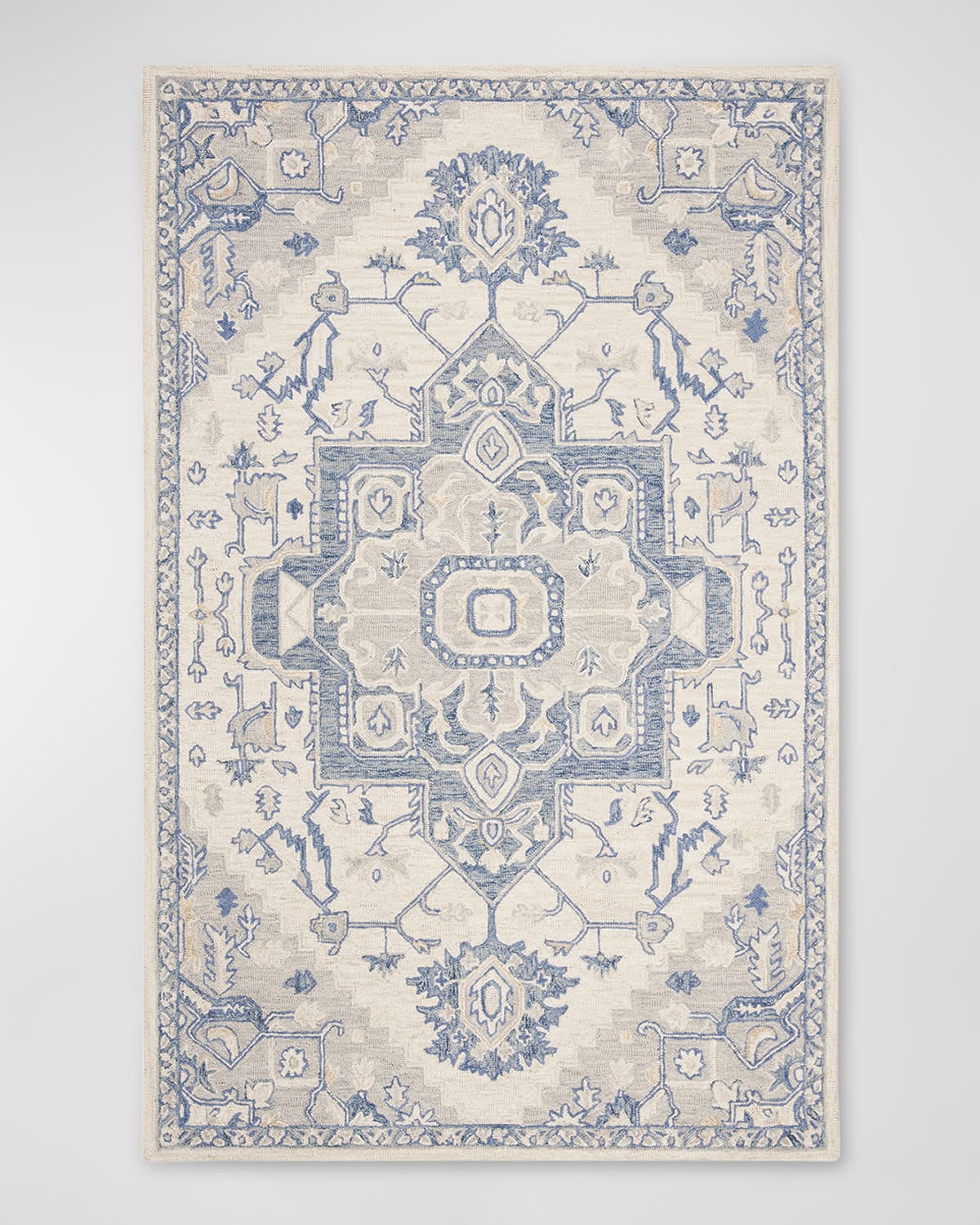 Lauren Ralph Lauren Percy Hand-Knotted Rug, 9' x 12' | Neiman Marcus