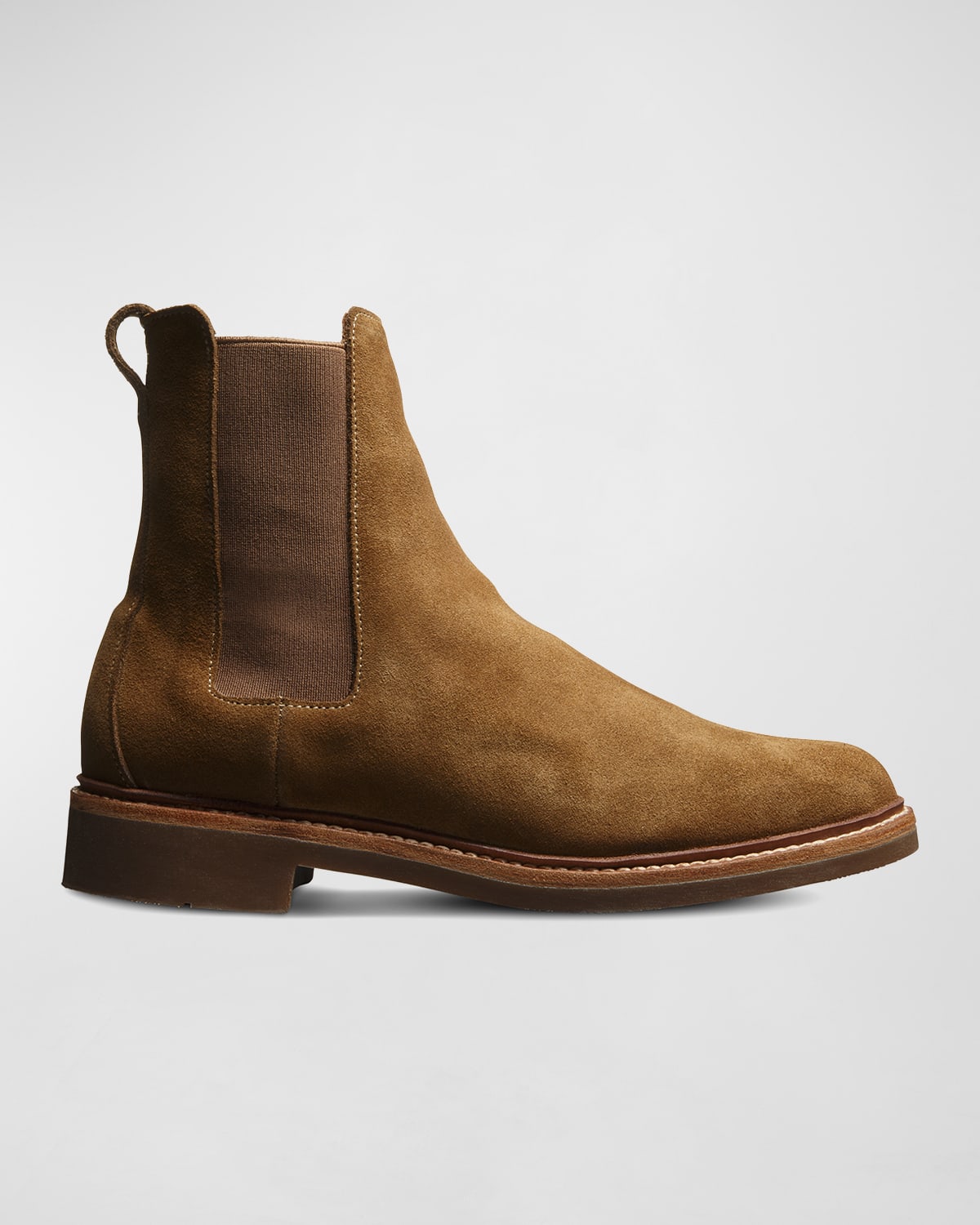 Belstaff Men's Longton Leather Chelsea Boots | Neiman Marcus