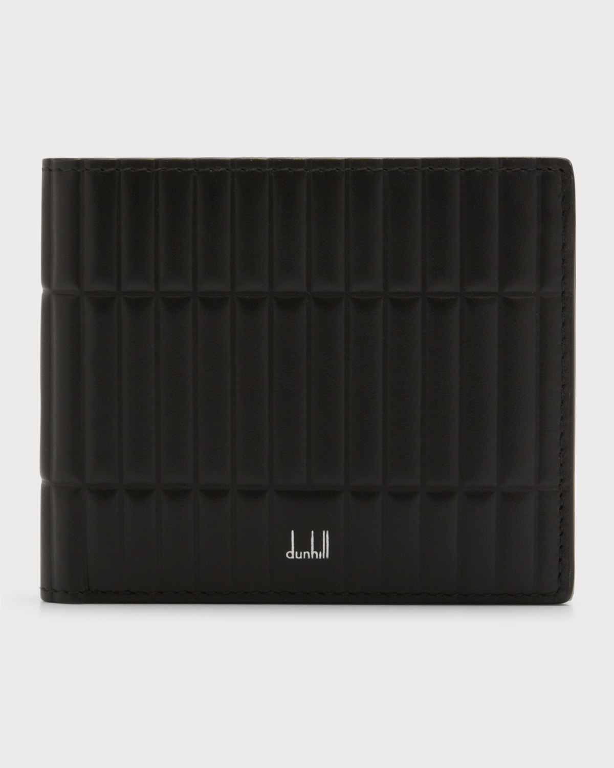 Burberry Men's Vintage Check Billfold Wallet Neiman Marcus