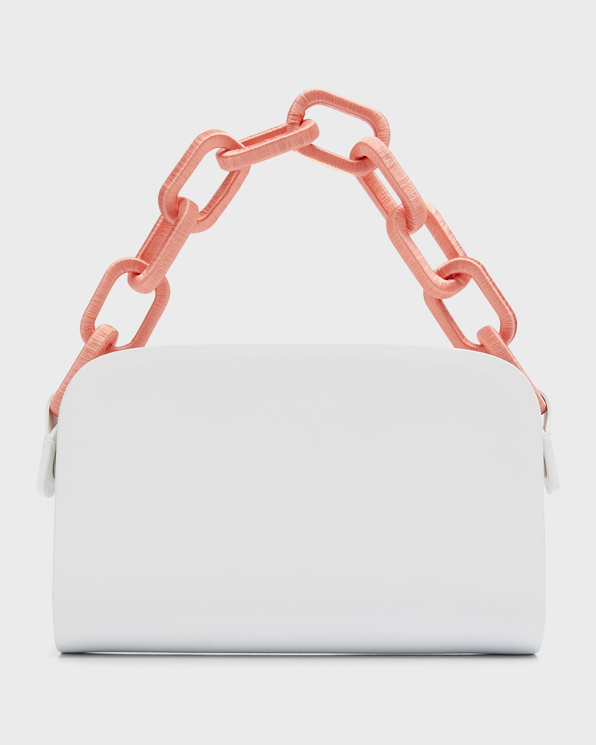 Serena Uziyel Catena TwoSided Chain TopHandle Bag Neiman Marcus